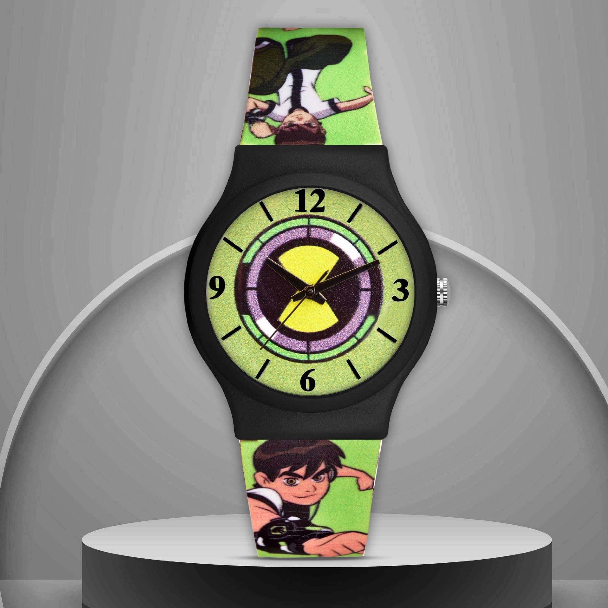    			Newman Multicolor Dial Analog Boys Watch ( Pack of 1 )