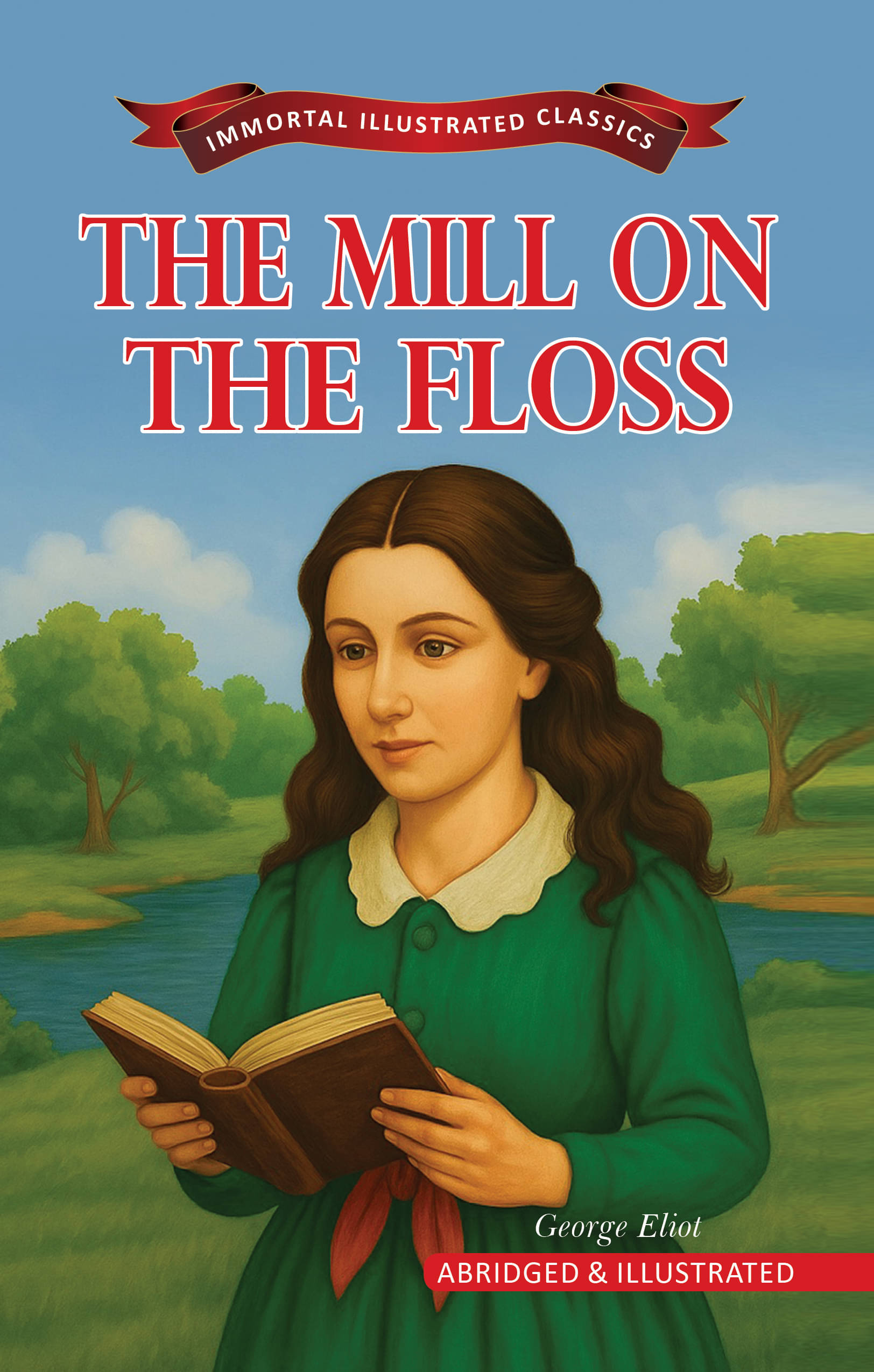     			The Mill on the Floss
