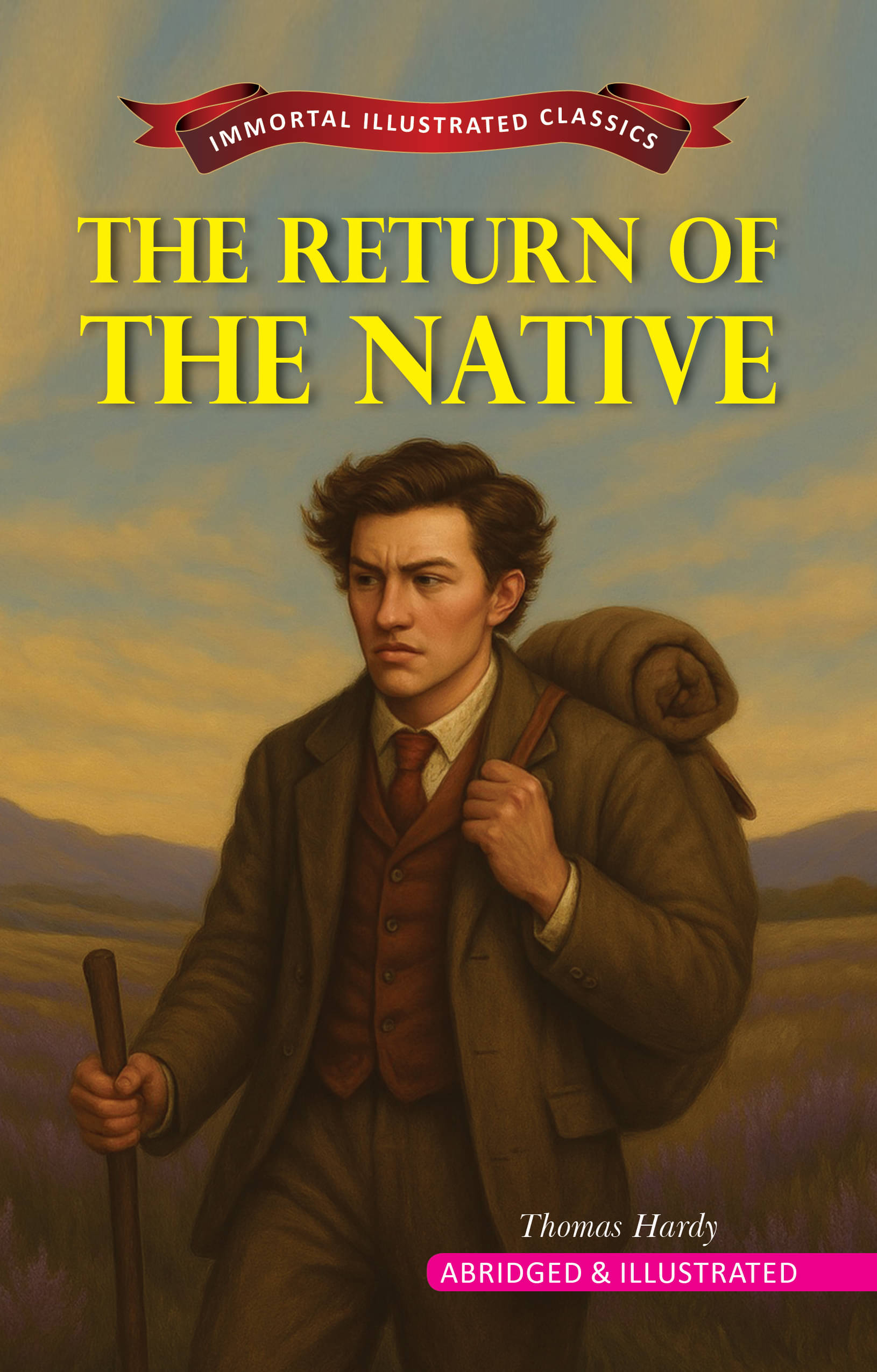     			The Return of the Native