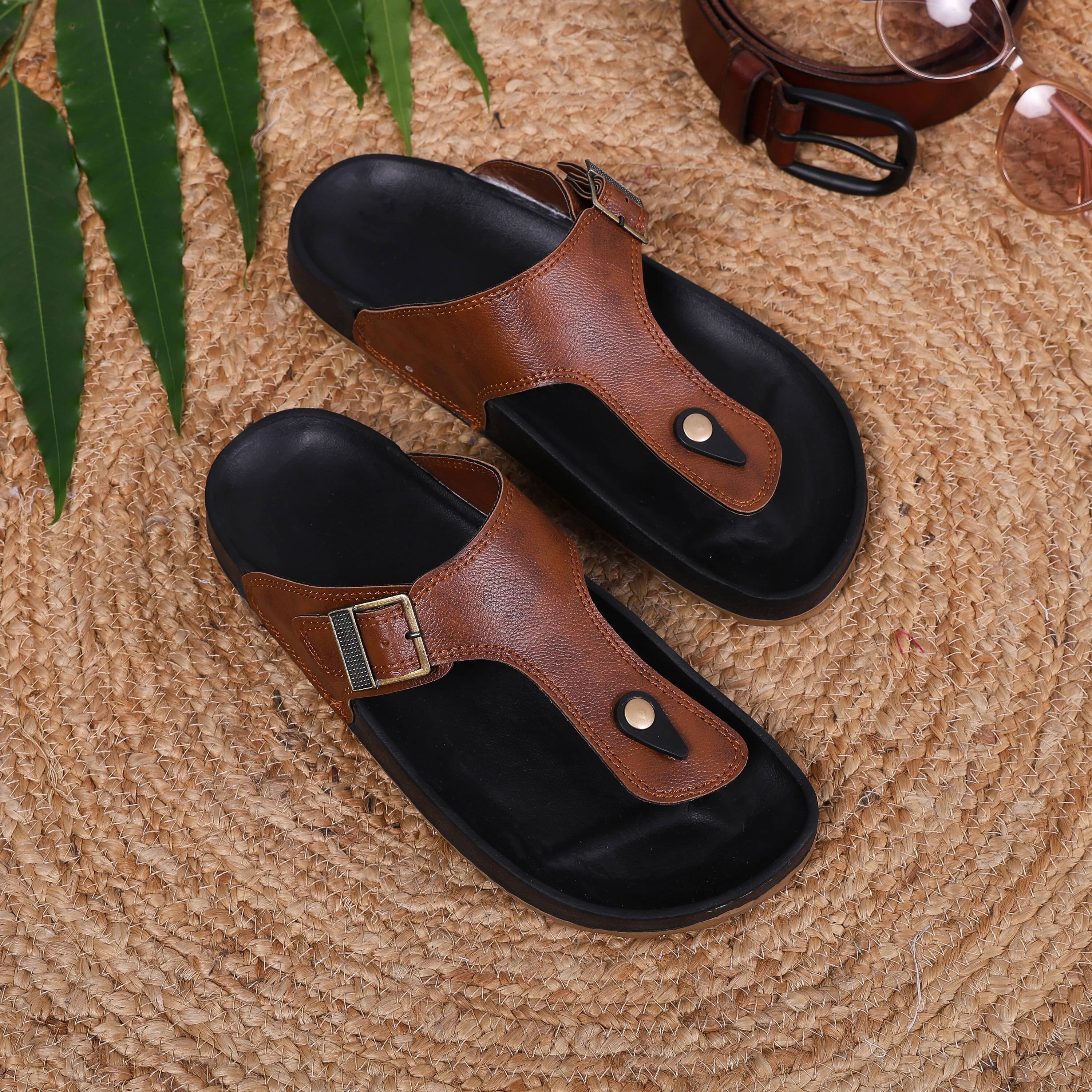     			Z Multi Color Men's Slide Flip Flop