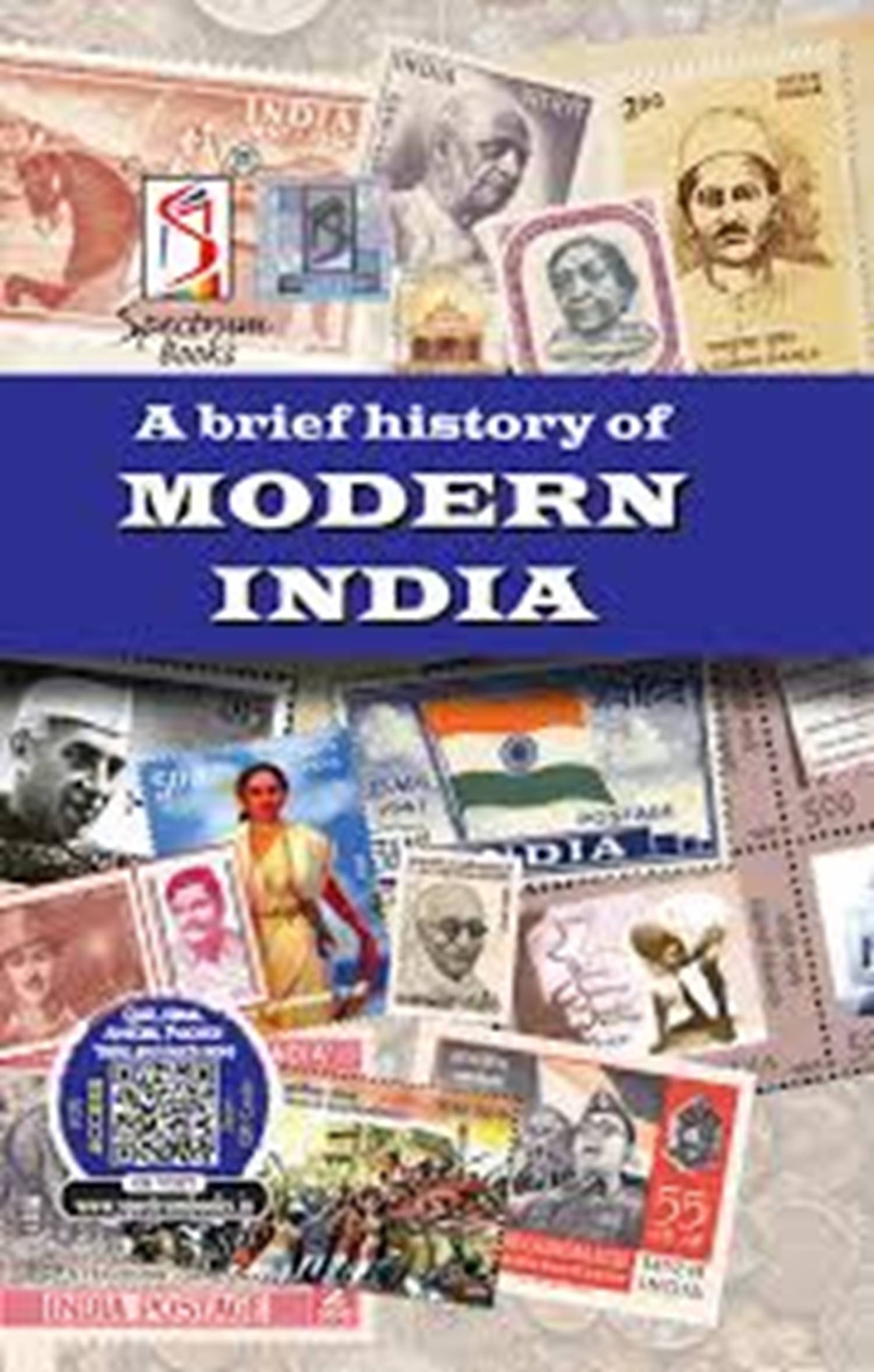 A Brief History of Modern India - 2024/Edition - NEW Edition Paperback – 1 January 2025 by RAJIV AHIR (Author) A Brief History of Modern India - 2024/Edition - NEW Edition Paperback – 1 January 2025 by RAJIV AHIR (Author)