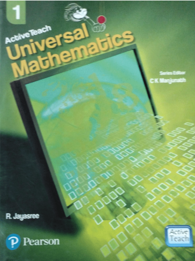     			ACTIVE TEACH UNIVERSAL MATHEMATICS CLASS 1