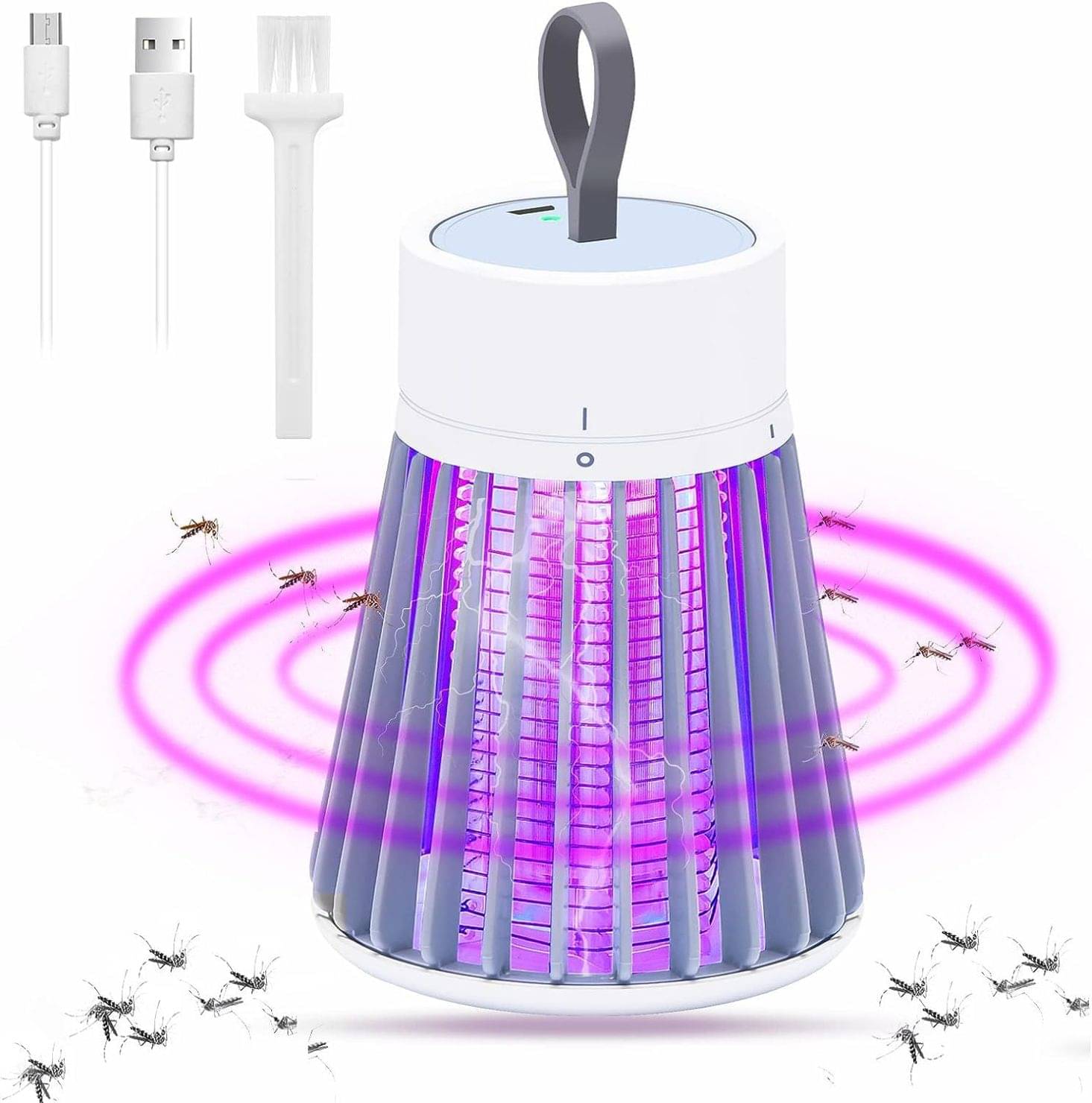     			AMR Eco Friendly Electronic LED Mosquito Killer Machine Trap Lamp, Theory Screen Pro - Mosquito killer ( Pack of 1 )