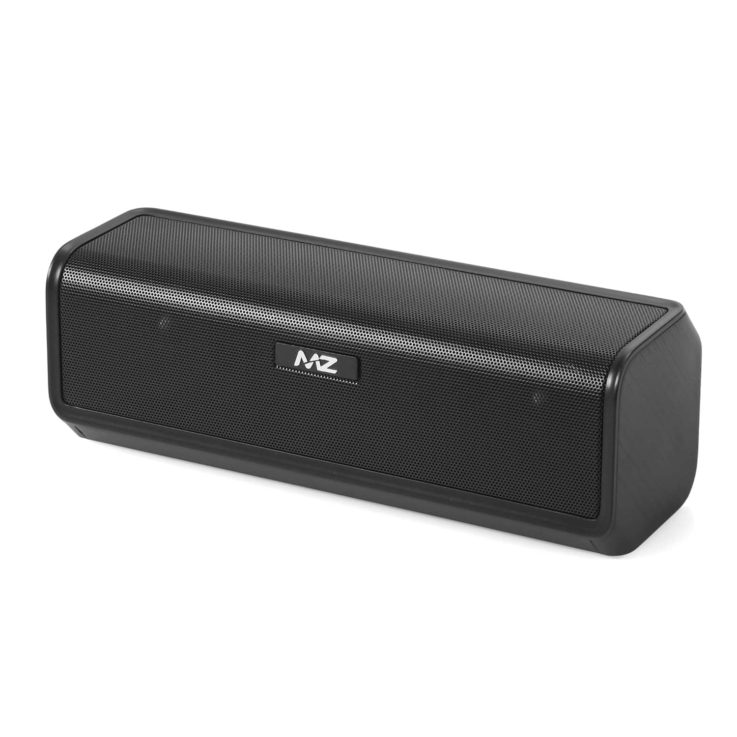     			AMR M407 10 W Bluetooth Speaker Bluetooth V 5.1 with USB,SD card Slot,Aux Playback Time 10 hrs Black
