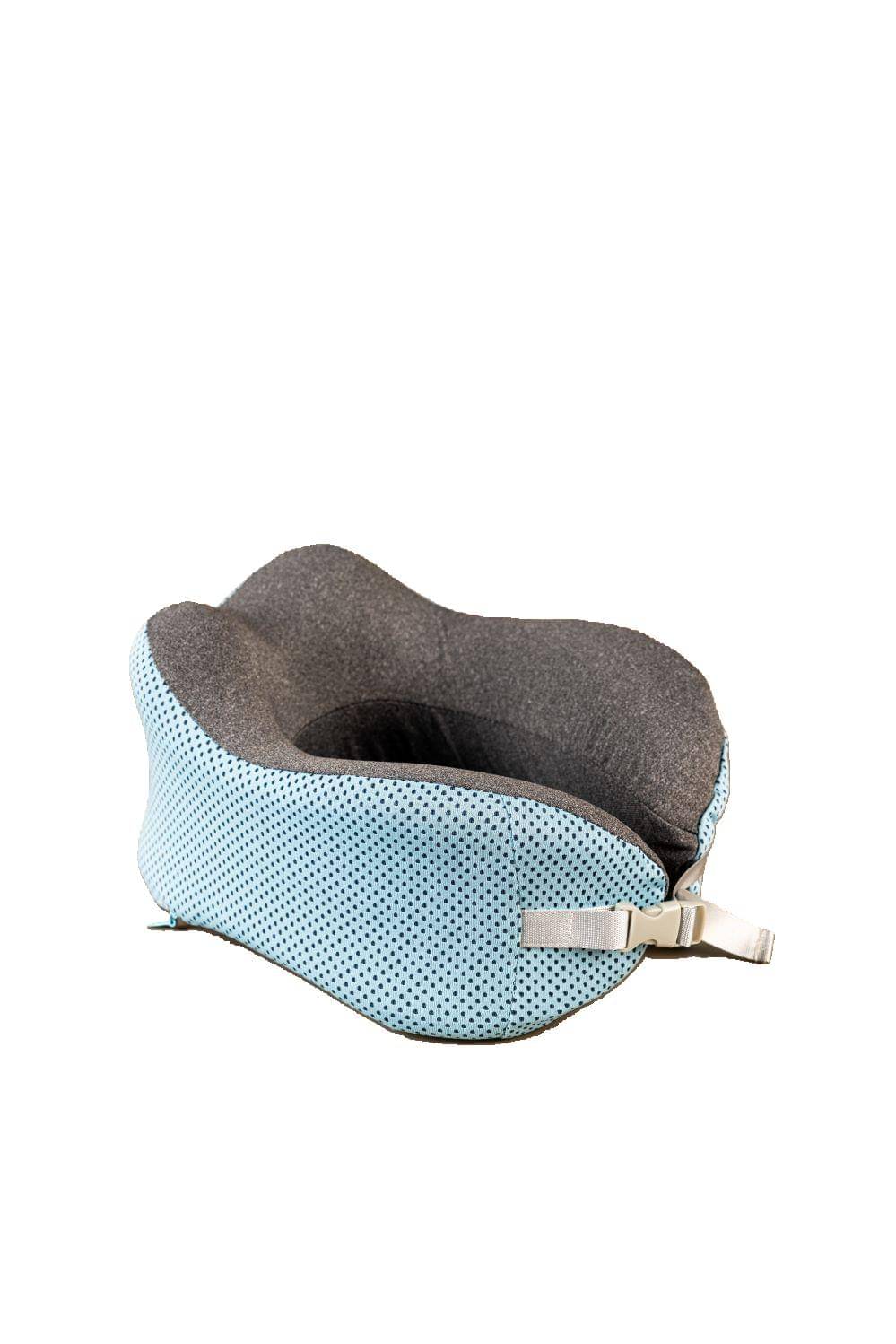     			Aeroessentials Blue Neck Pillow ( Pack of 1 )