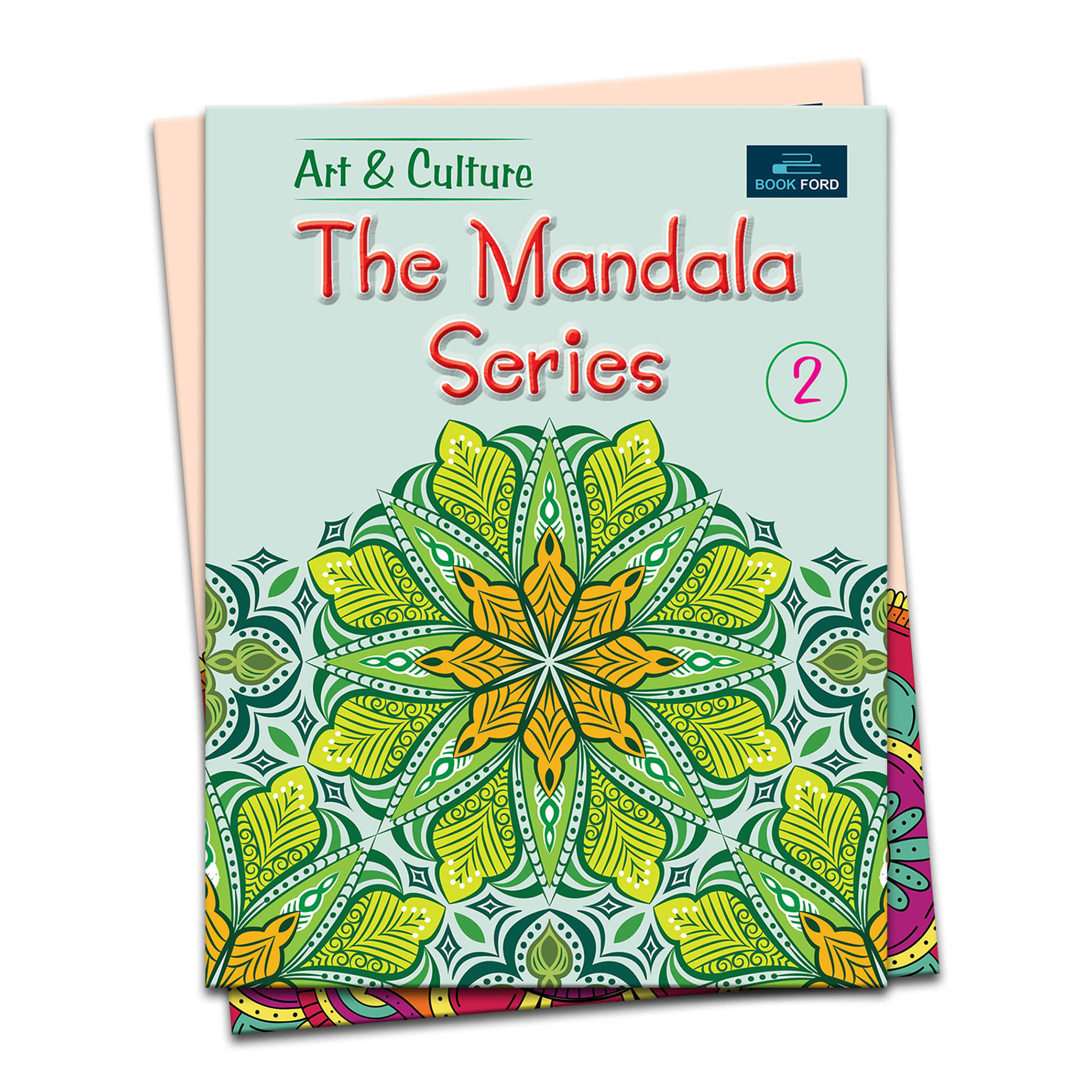 Art & Culture The Mandala Series , Author     			Art & Culture The Mandala Series , Author