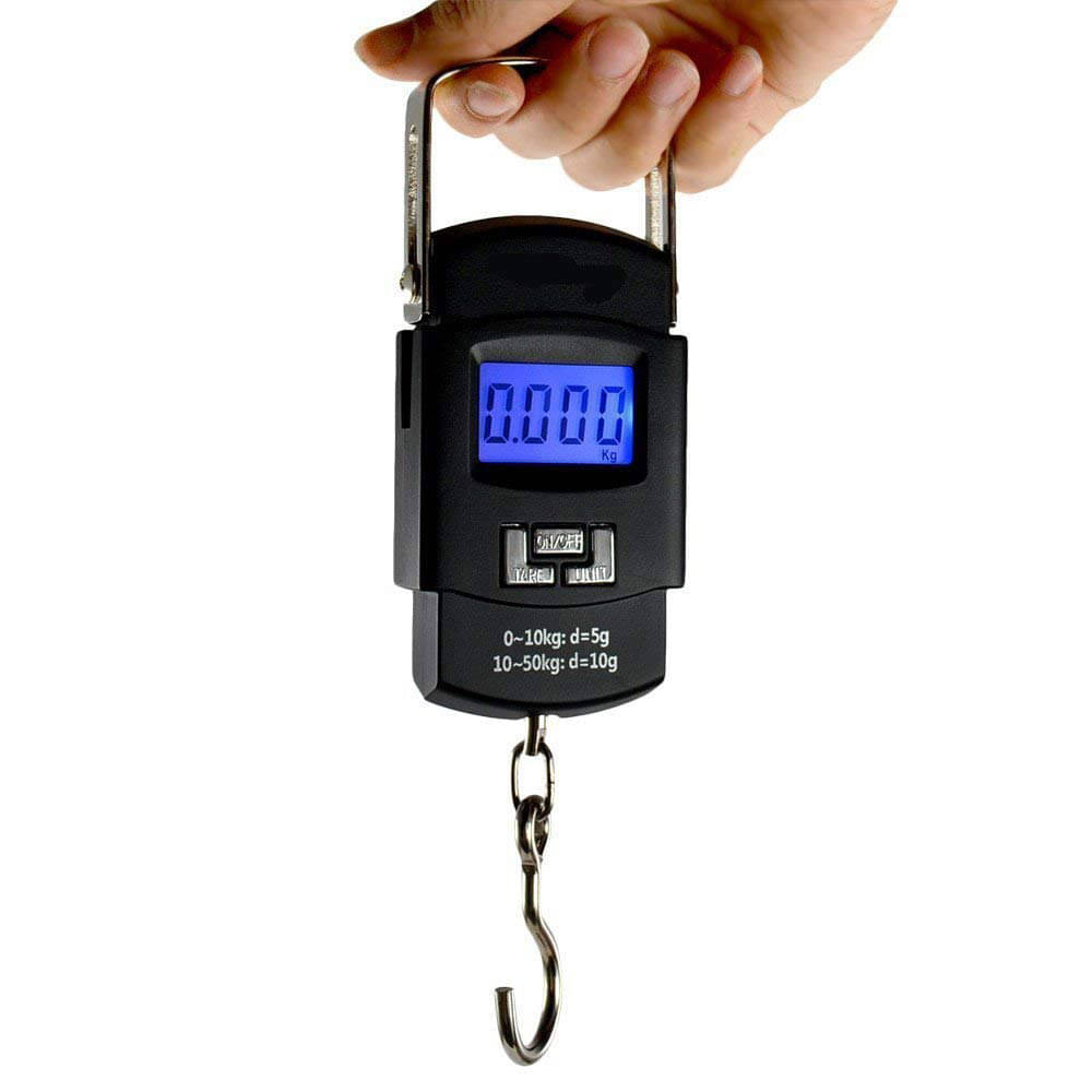     			CRS - Digital Square Weighing Scale