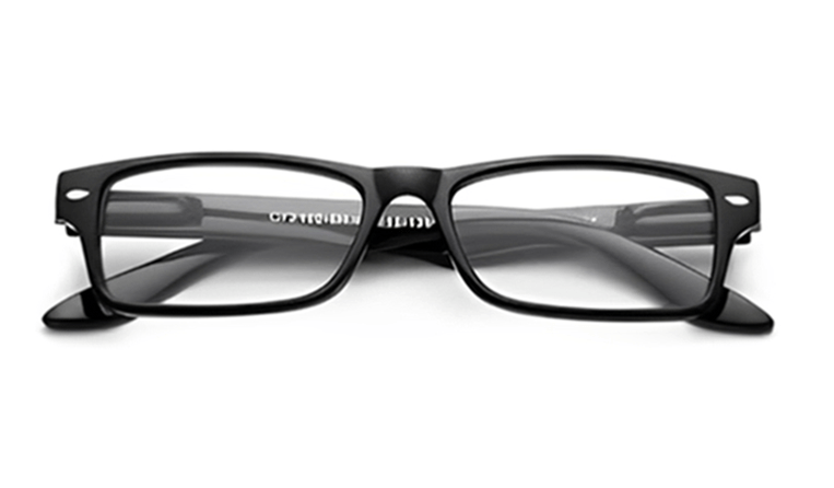     			Clearo Rectangle Full Rim Reading Glasses
