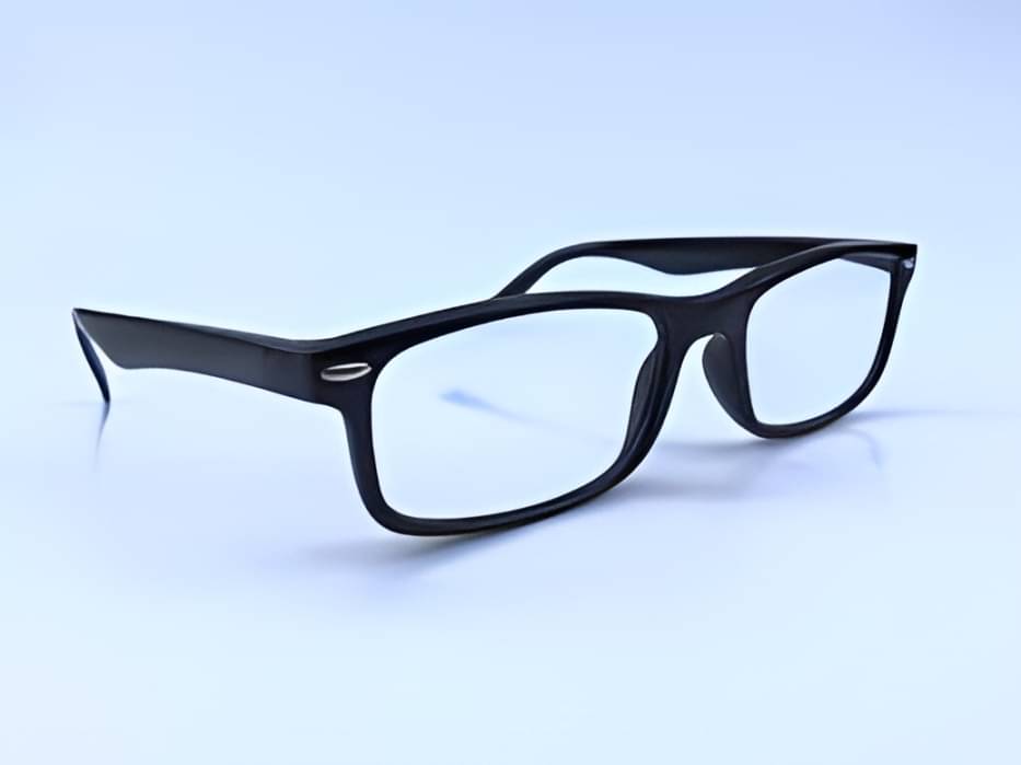 Clearo Rectangle Full Rim Reading Glasses Clearo Rectangle Full Rim Reading Glasses
