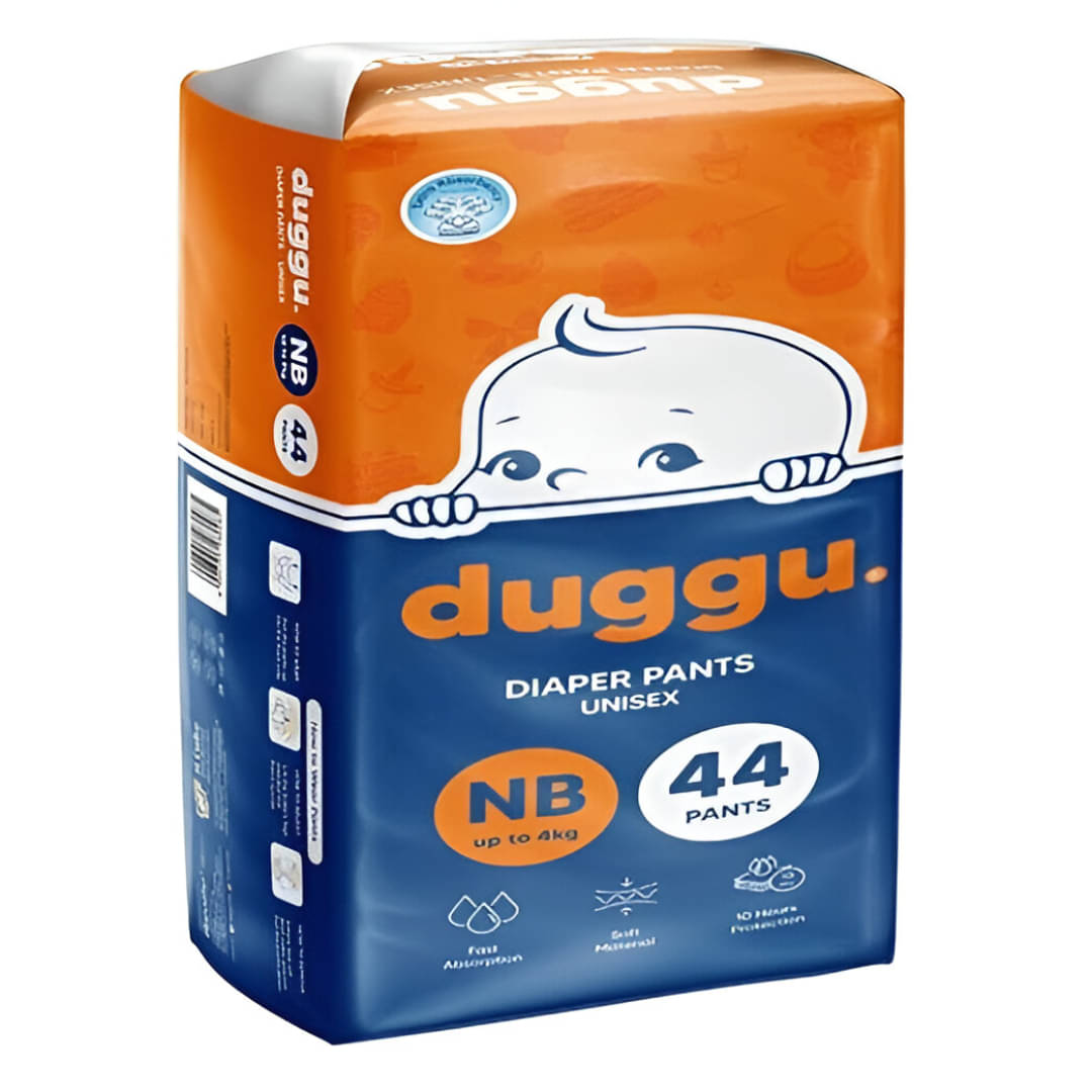     			Duggu New Born/XS Diaper Pants ( Pack of 1 )