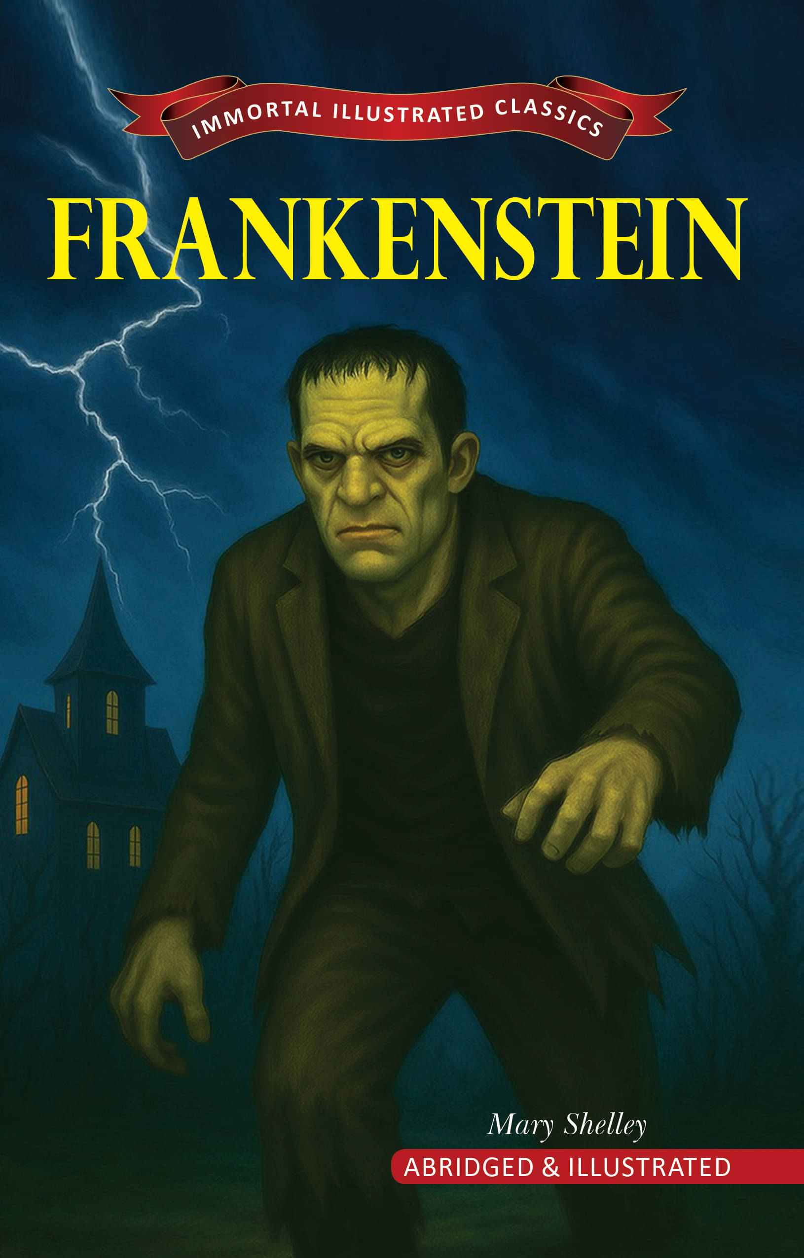     			Frankenstein