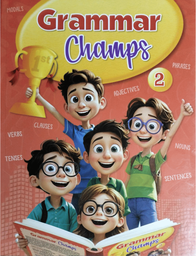    			GRAMMAR CHAMPS CLASS 2