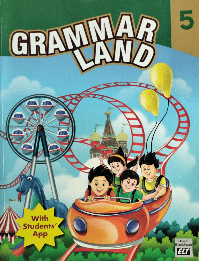     			GRAMMAR LAND CLASS 5