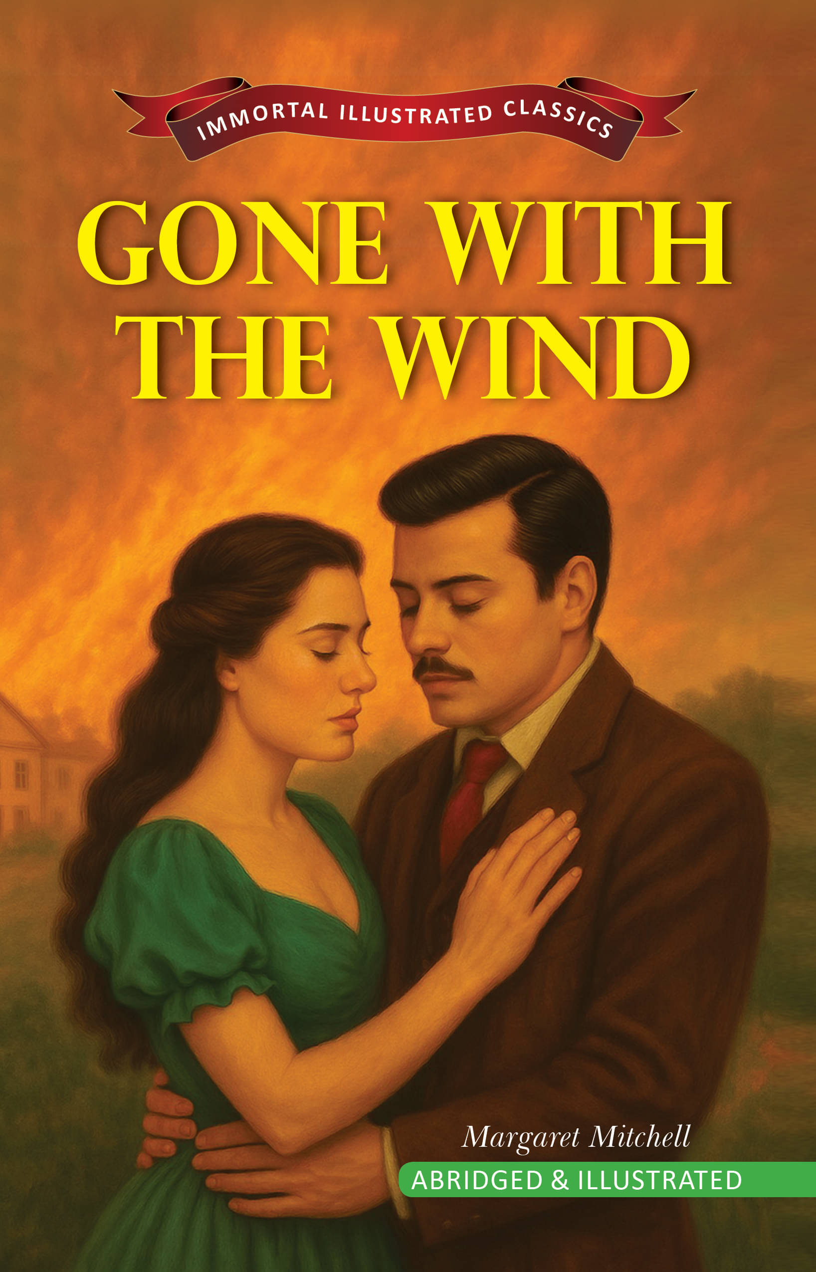     			Gone with the Wind