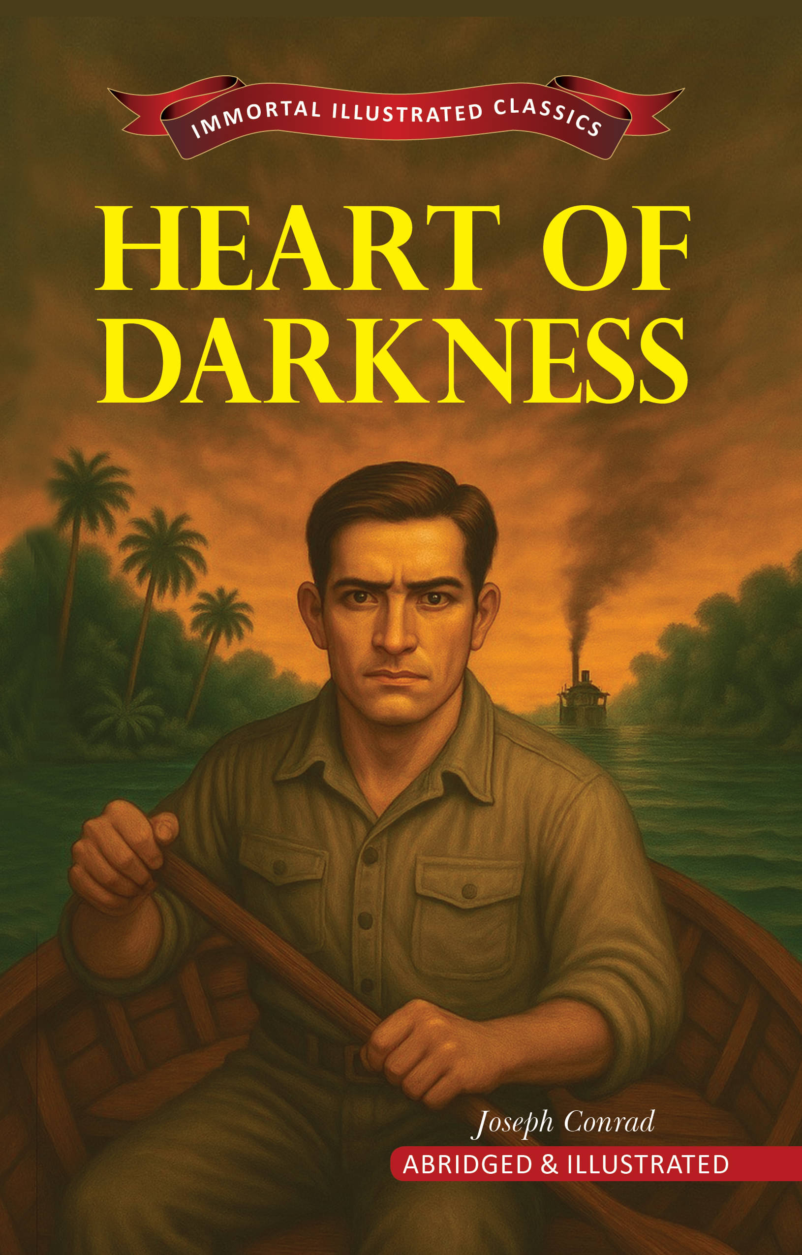     			Heart of Darkness
