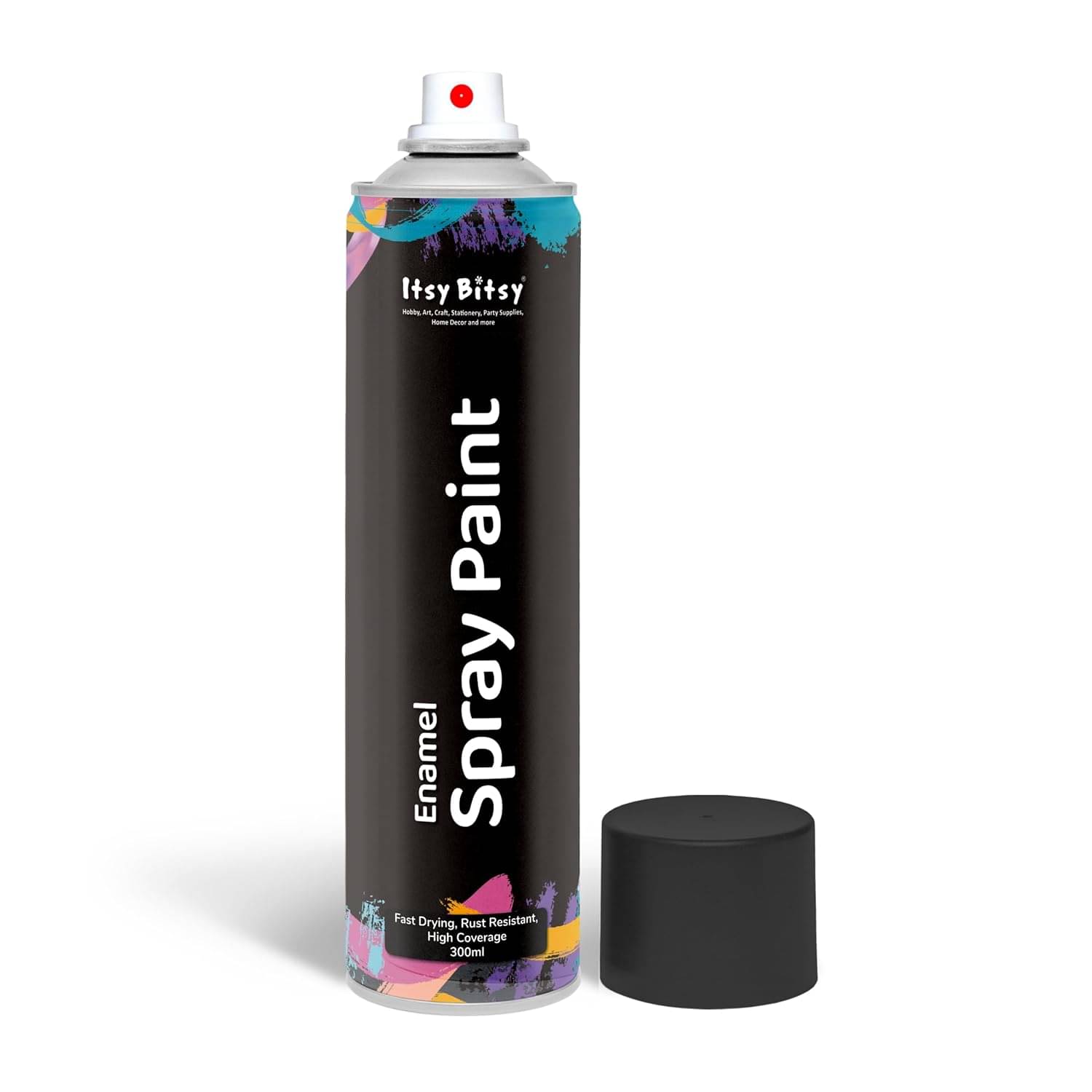     			Itsy Bitsy Spray Paint Upto 300 ML