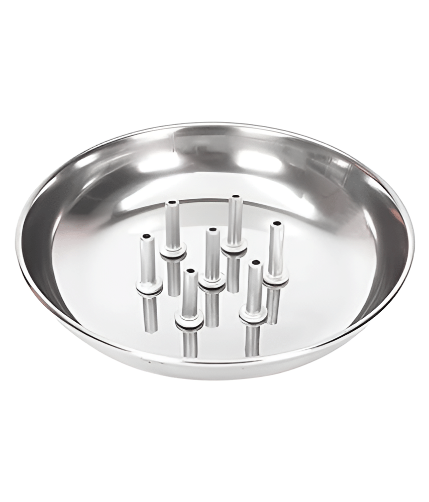     			Mayamic Care Candle Holder 1 ( Pack of 1 )