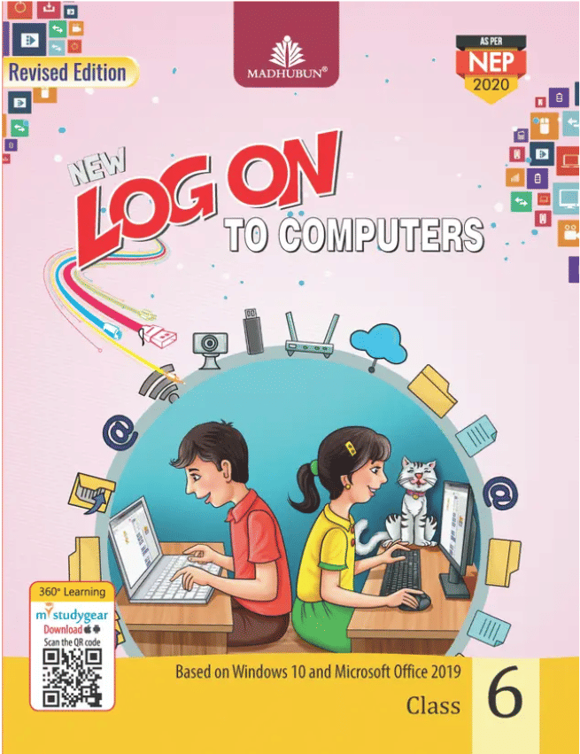 NEW LOG ON TO COMPUTERS CLASS 6 NEW LOG ON TO COMPUTERS CLASS 6