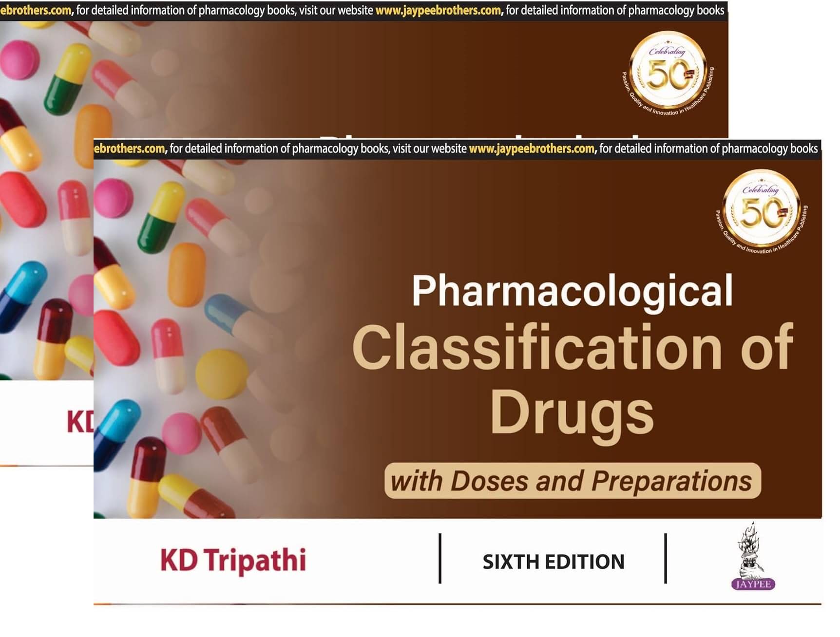 Pharmacological Classification of Drugs with Doses and Preparations Paperback Pharmacological Classification of Drugs with Doses and Preparations Paperback