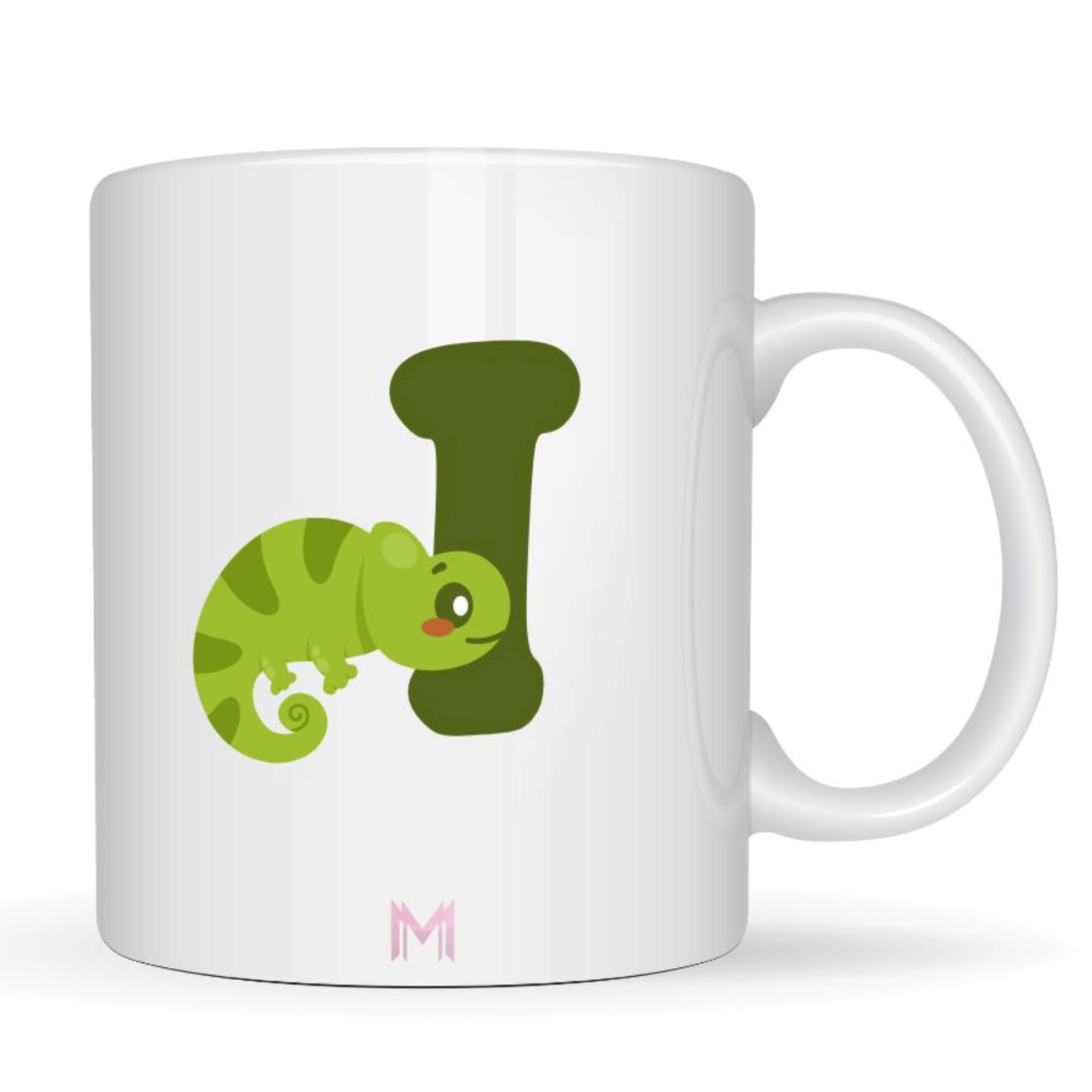     			Ridaa Printed Mug I Animal Ceramic Coffee Mug 350 mL ( Pack of 1 )