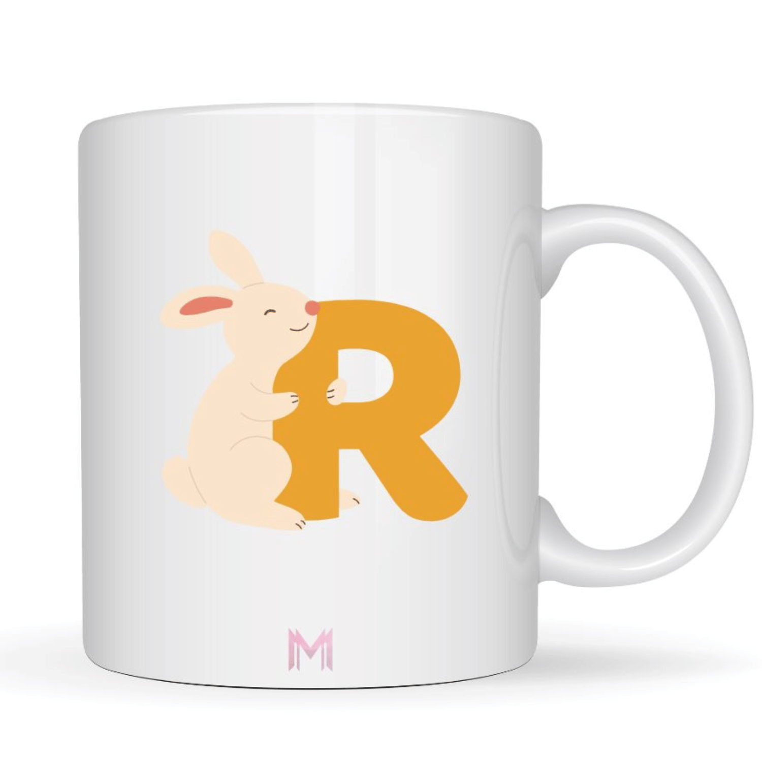     			Ridaa Printed Mug R Animal Ceramic Coffee Mug 350 mL ( Pack of 1 )