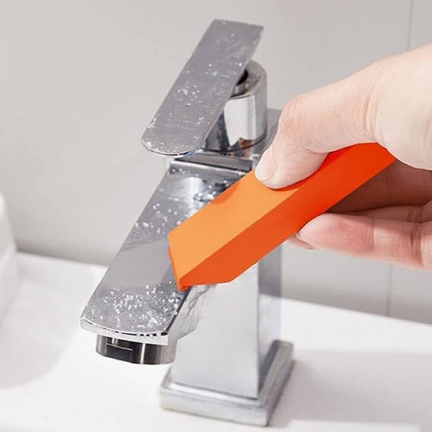     			Stainless Steel Stains Eraser – Powerful Rust & Stain Remover for Cookware, Sinks, and Appliances – Non-Scratch Cleaning Block for Kitchen Use