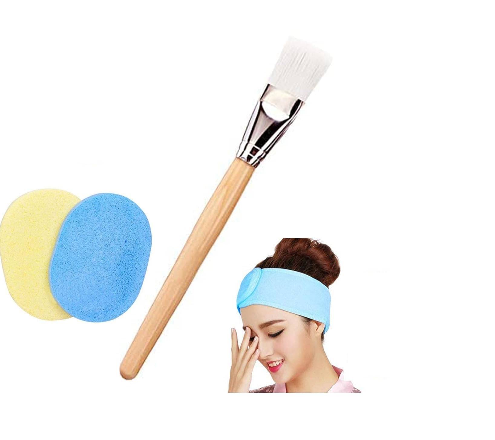     			TRIVETY Synthetic Foundation Brush 1 Pcs 60 g