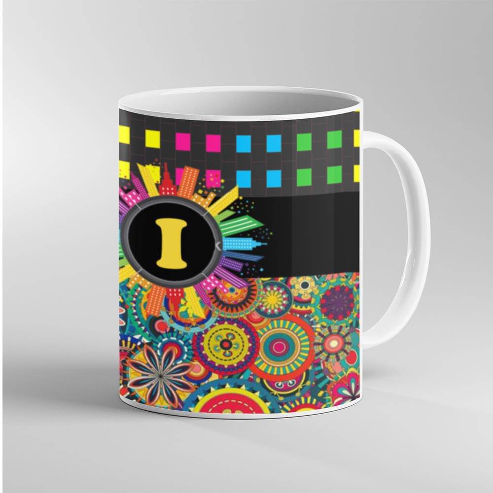 VIKESA Ceramic Coffee Mug Typography Ceramic Coffee Mug 325 mL ( Pack of 1 ) VIKESA Ceramic Coffee Mug Typography Ceramic Coffee Mug 325 mL ( Pack of 1 )