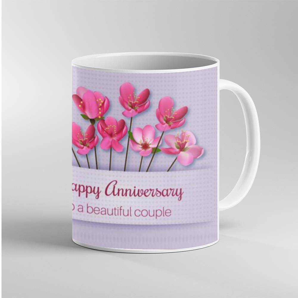     			VIKESA Ceramic Coffee Mug Typography Ceramic Coffee Mug 325 mL ( Pack of 1 )