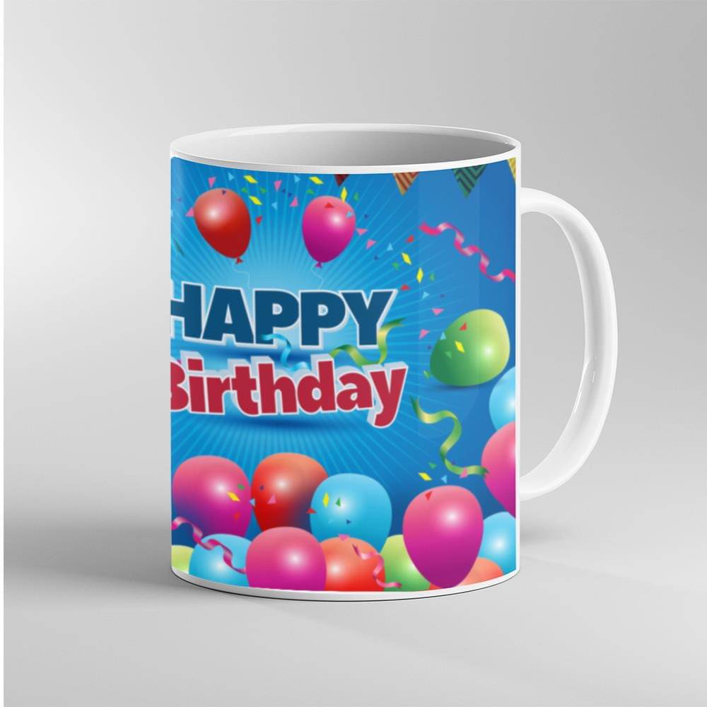     			VIKESA Ceramic Coffee Mug Typography Ceramic Coffee Mug 325 mL ( Pack of 1 )