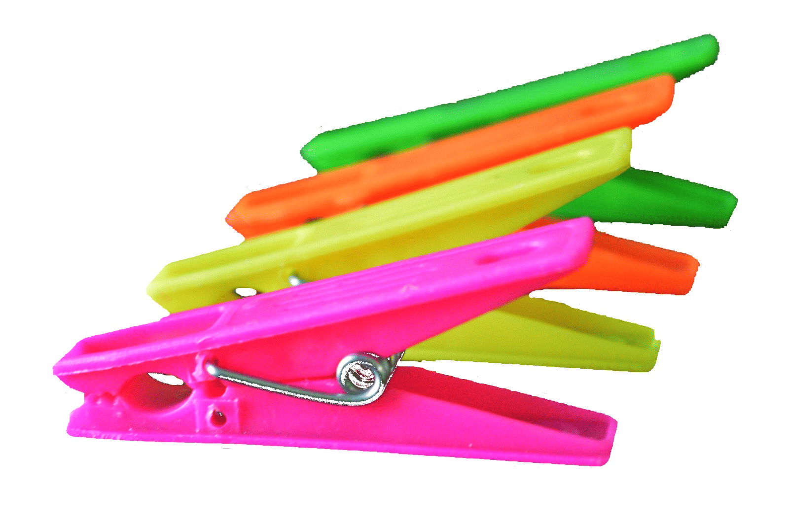 forral Diamond Cloth Clips 48 Pcs