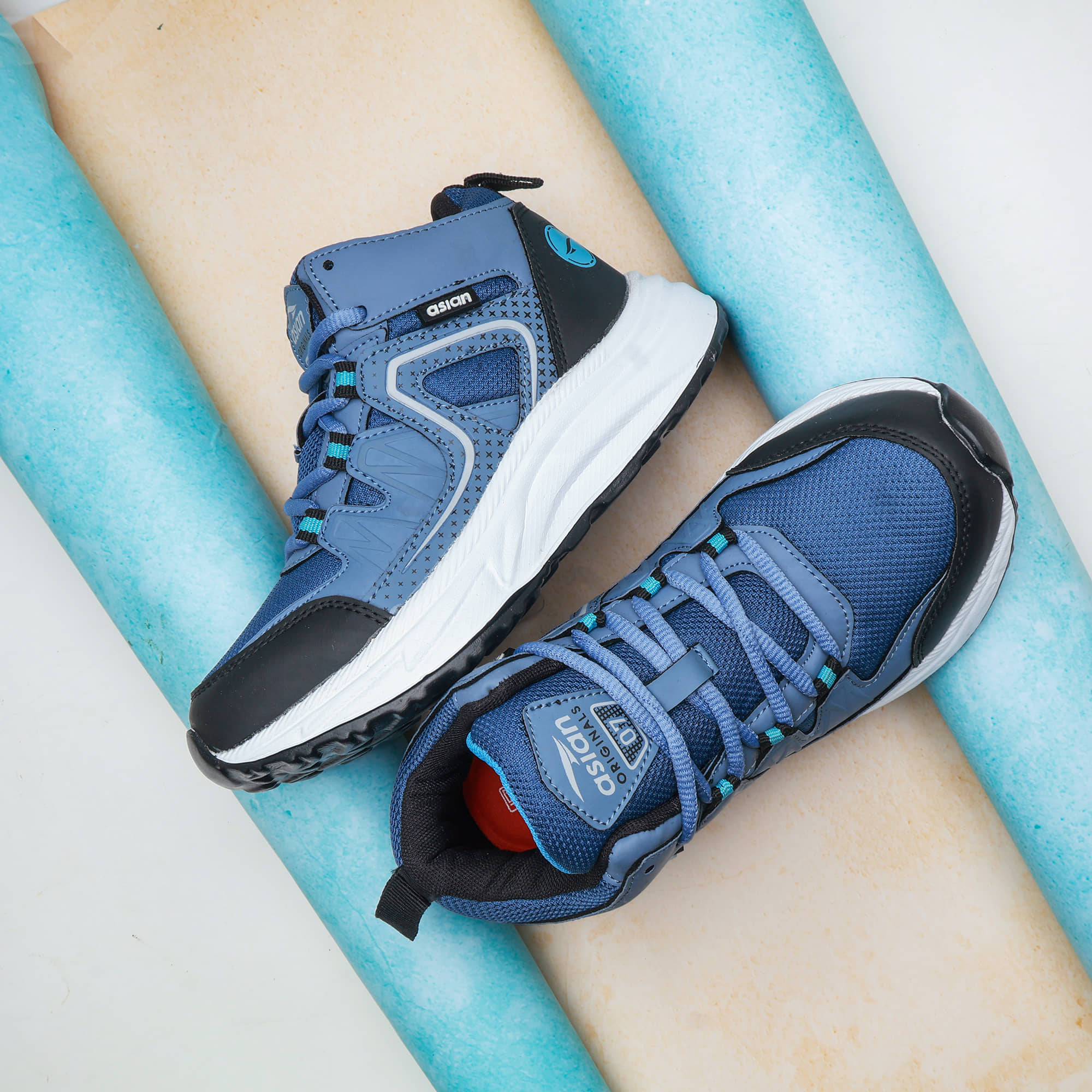 ASIAN - Olive Boy's Running Shoes ( 1 Pair ) - Sports Shoes | Buy online on ZillyBuy