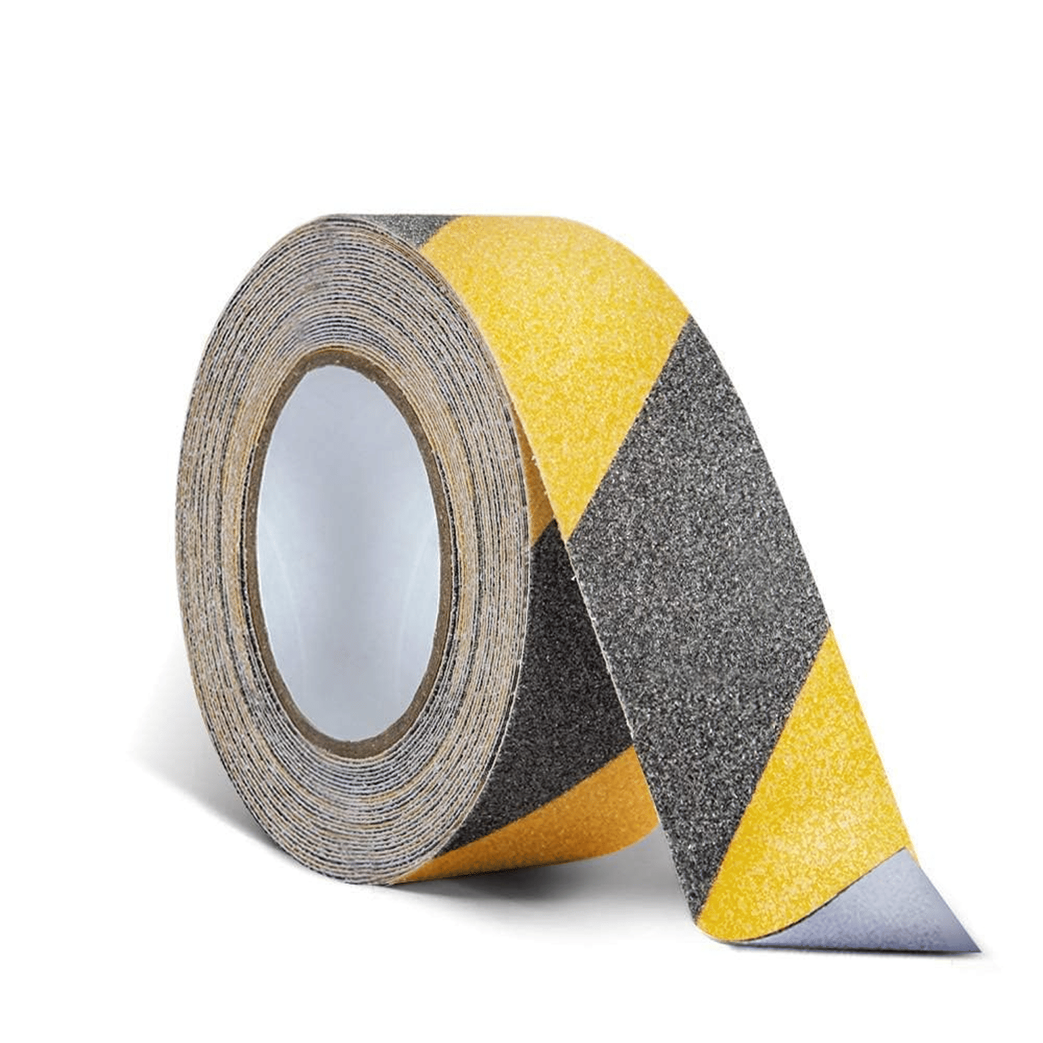 Premium Heavy Duty Strong Anti Skid Tape for Safety and Traction, Indoor or Outdoor, Stair and other Slippery Surfaces | Waterproof,Black & Yellow Premium Heavy Duty Strong Anti Skid Tape for Safety and Traction, Indoor or Outdoor, Stair and other Slippery Surfaces | Waterproof,Black & Yellow