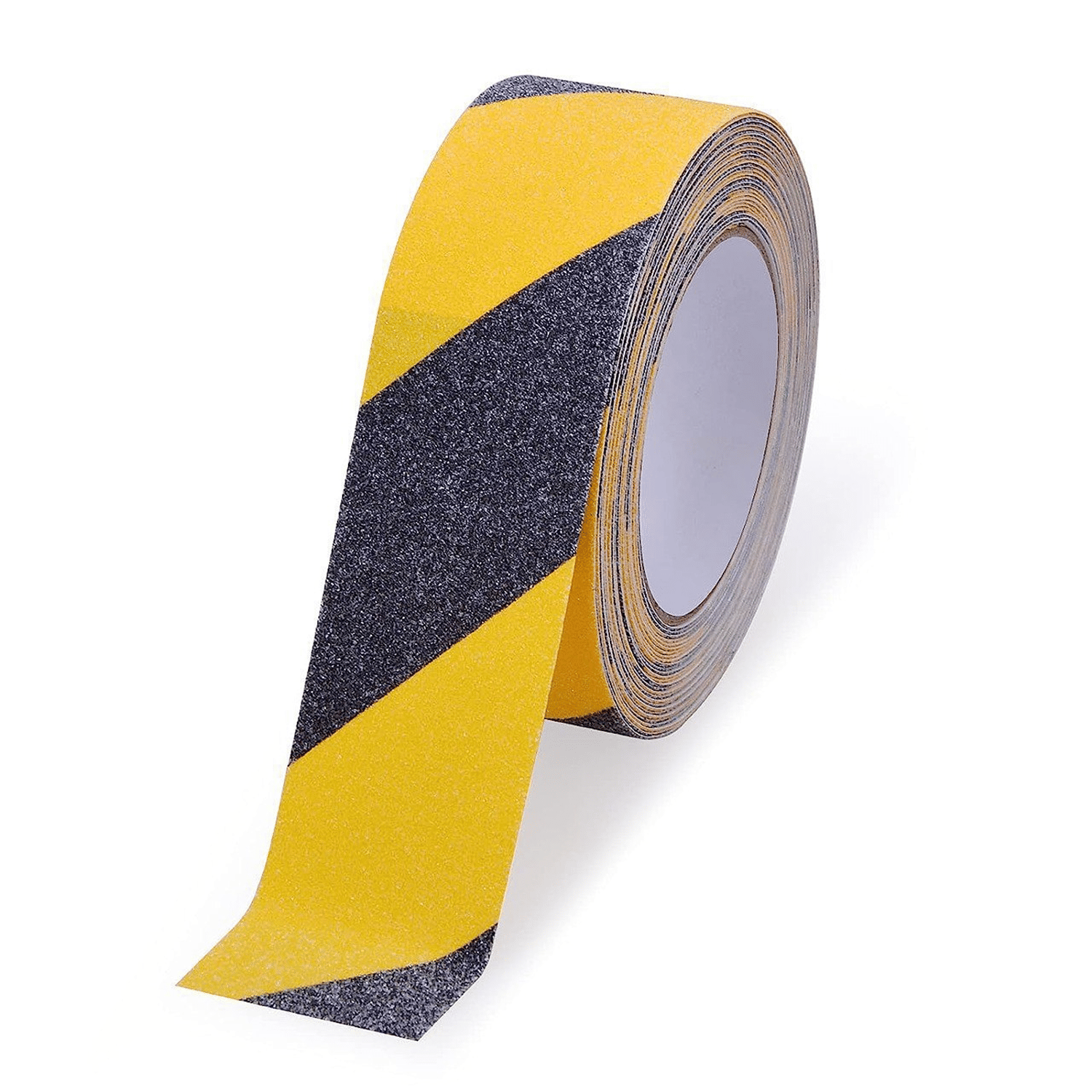 Premium Heavy Duty Strong Anti Skid Tape for Safety and Traction, Indoor or Outdoor, Stair and other Slippery Surfaces | Waterproof,Black & Yellow Premium Heavy Duty Strong Anti Skid Tape for Safety and Traction, Indoor or Outdoor, Stair and other Slippery Surfaces | Waterproof,Black & Yellow