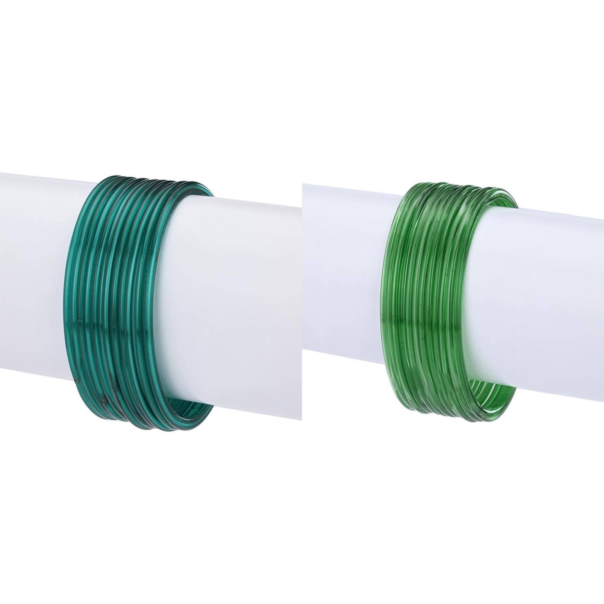 1st Time Multicolor Bangle Set ( Pack of 2 ) 1st Time Multicolor Bangle Set ( Pack of 2 )