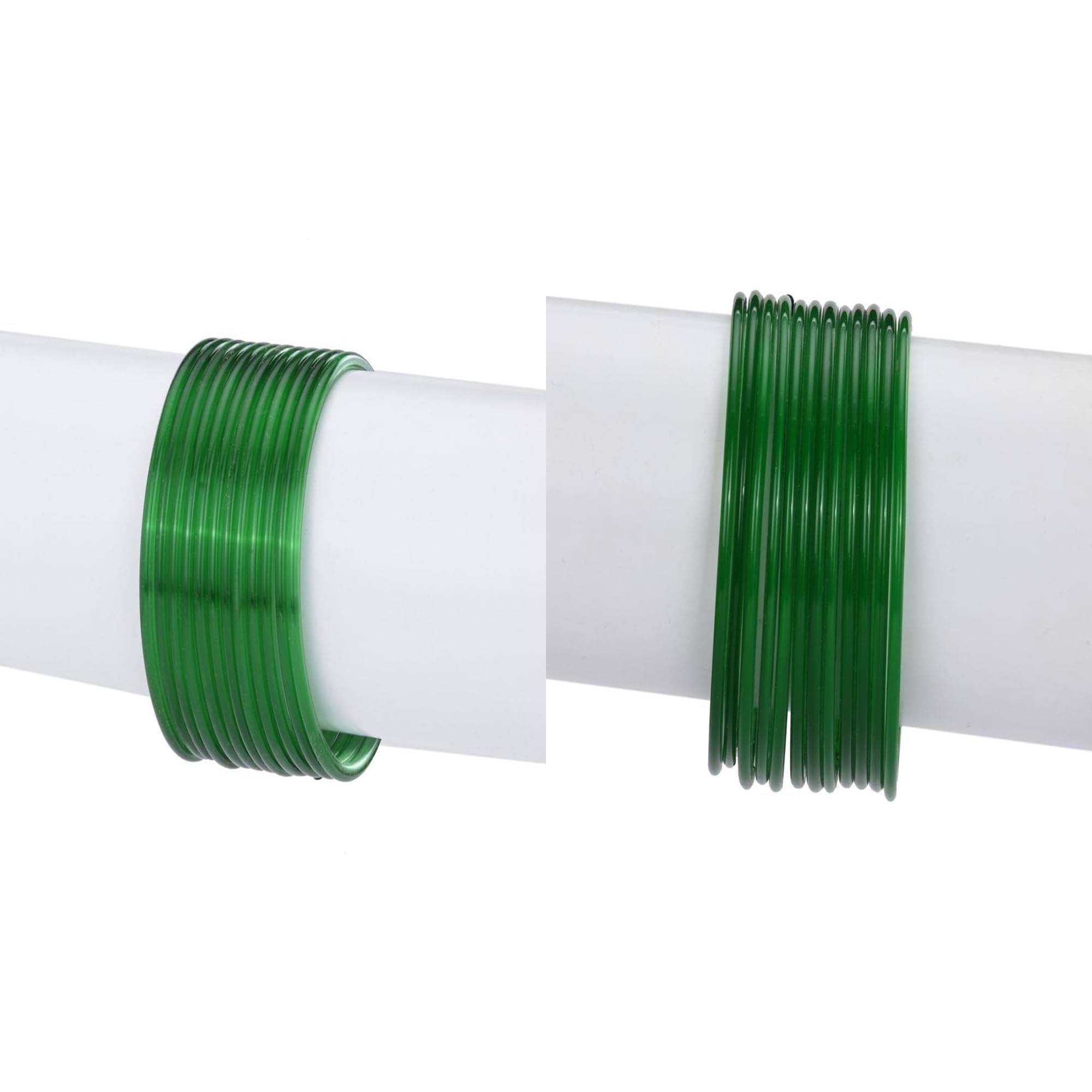     			1st Time Multicolor Bangle Set ( Pack of 2 )