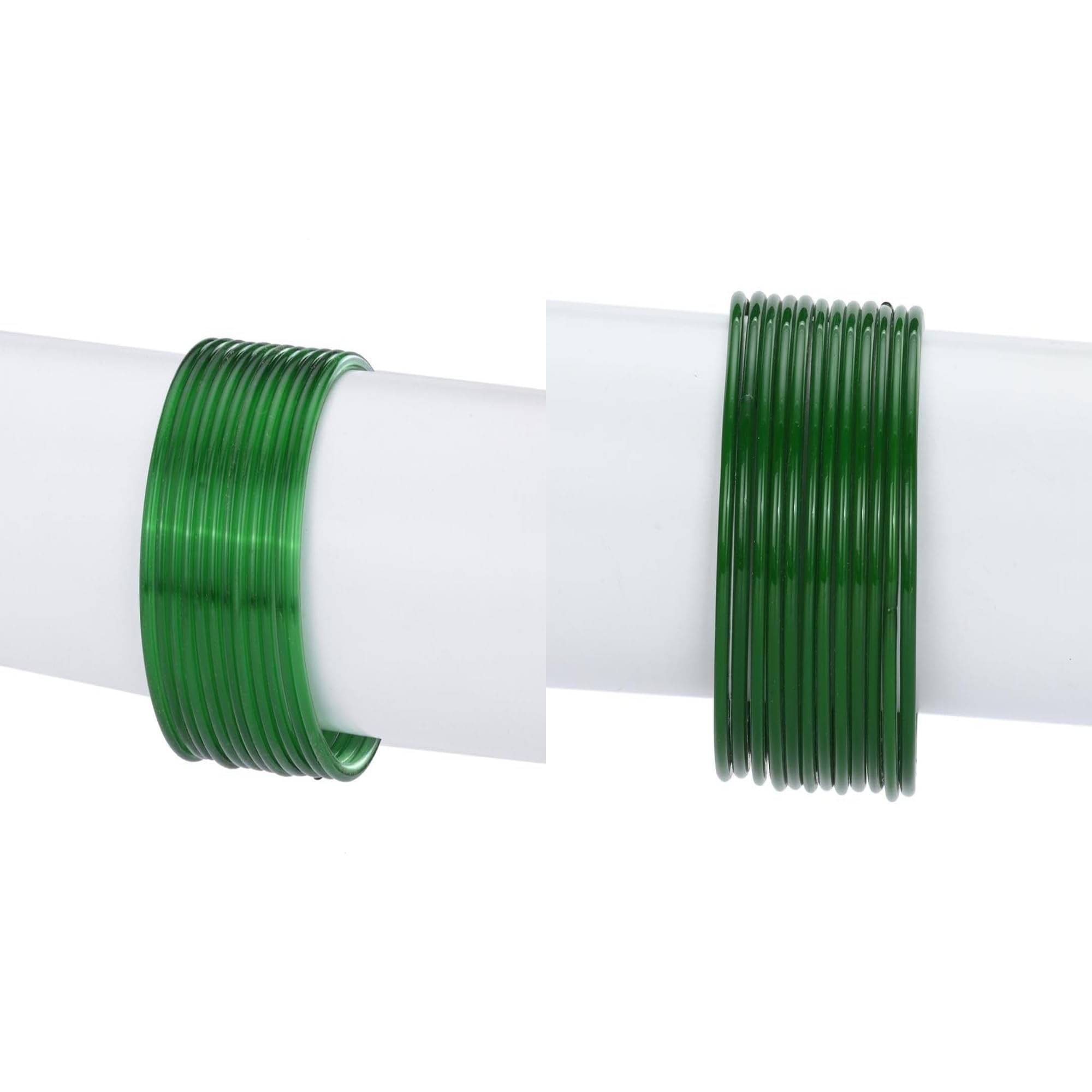 1st Time Multicolor Bangle Set ( Pack of 2 ) 1st Time Multicolor Bangle Set ( Pack of 2 )