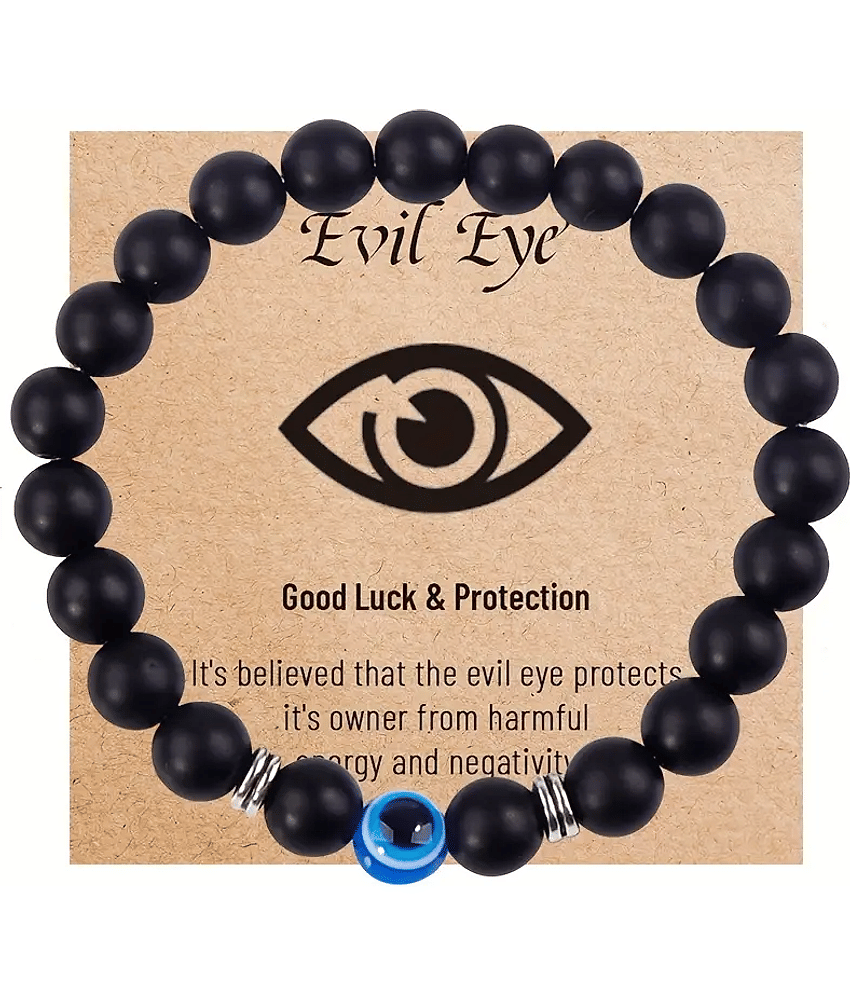 AdvaitEtp Black Bracelet ( Pack of 1 ) - Bangles & Bracelets | Buy online on ZillyBuy