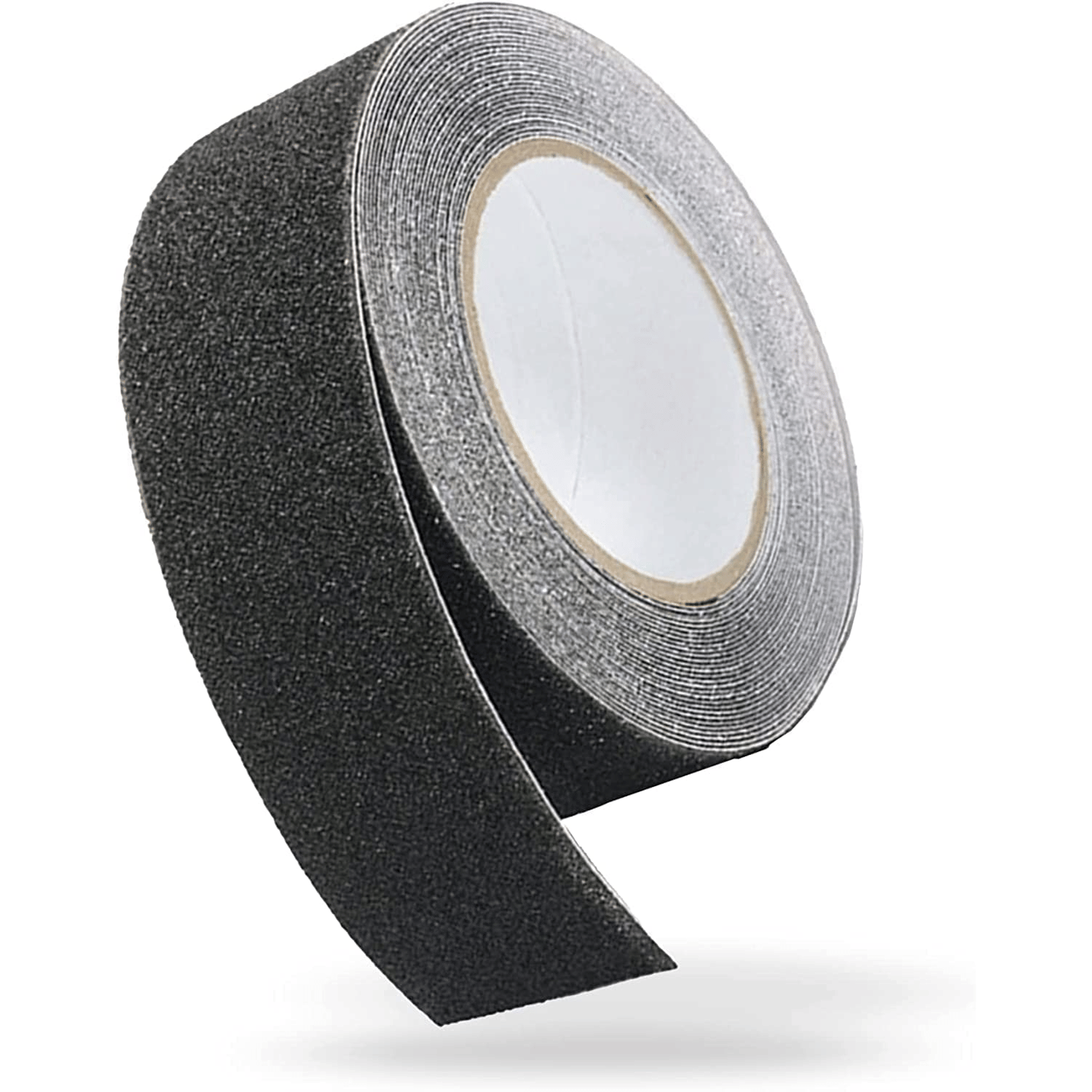 Anti Slip Tape I Anti Skid Tape For Wooden, Marble, Metal, Granite, Cemented and Epoxy floor, PVC floor & Staircase, Ramps, Indoor and Outdoor- (Black) Anti Slip Tape I Anti Skid Tape For Wooden, Marble, Metal, Granite, Cemented and Epoxy floor, PVC floor & Staircase, Ramps, Indoor and Outdoor- (Black)