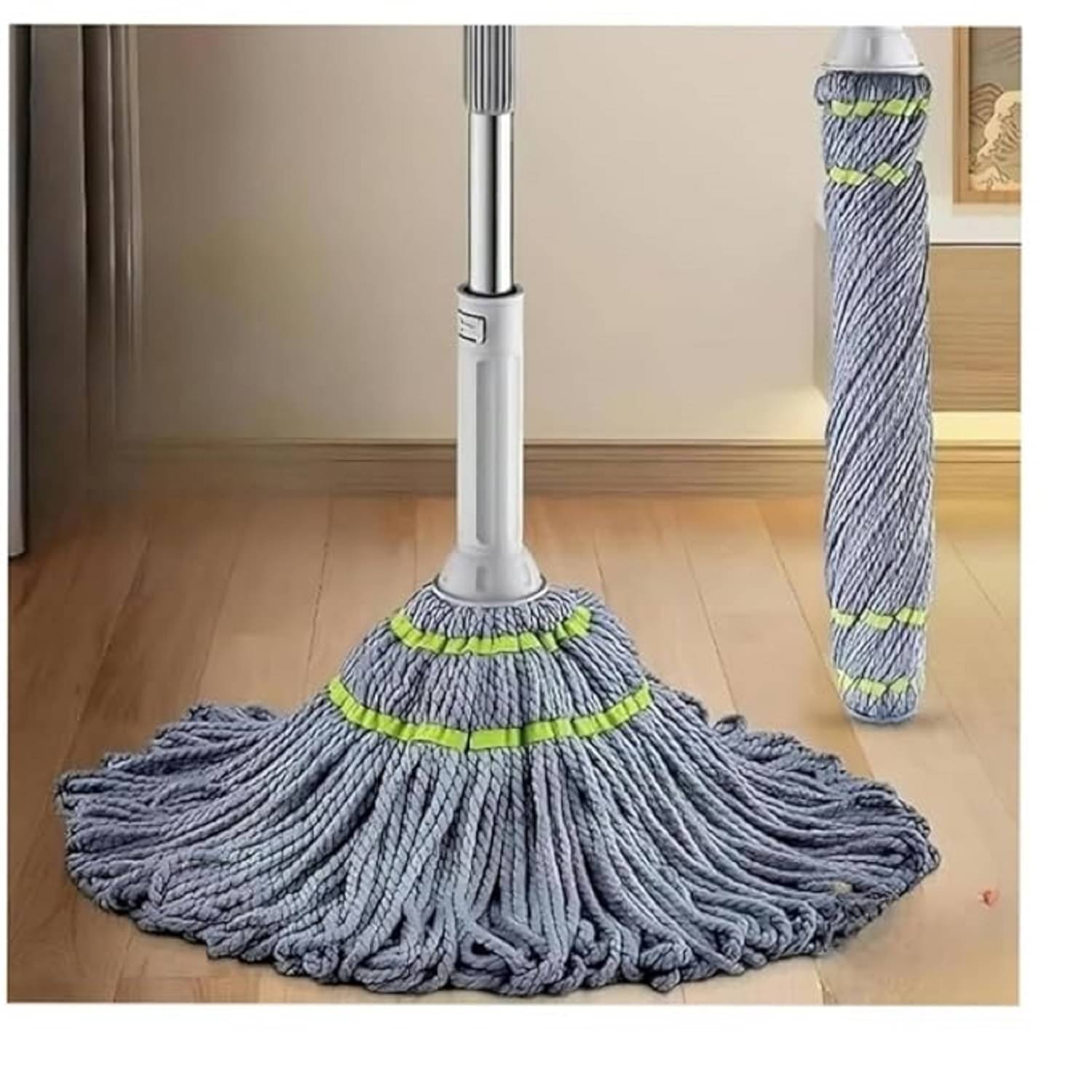 BECKONMART Handle Mop ( Adjustable Handle ) BECKONMART Handle Mop ( Adjustable Handle )