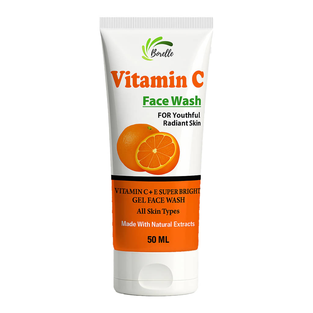     			Borcelle - Refreshing Face Wash For Normal Skin ( Pack of 1 )