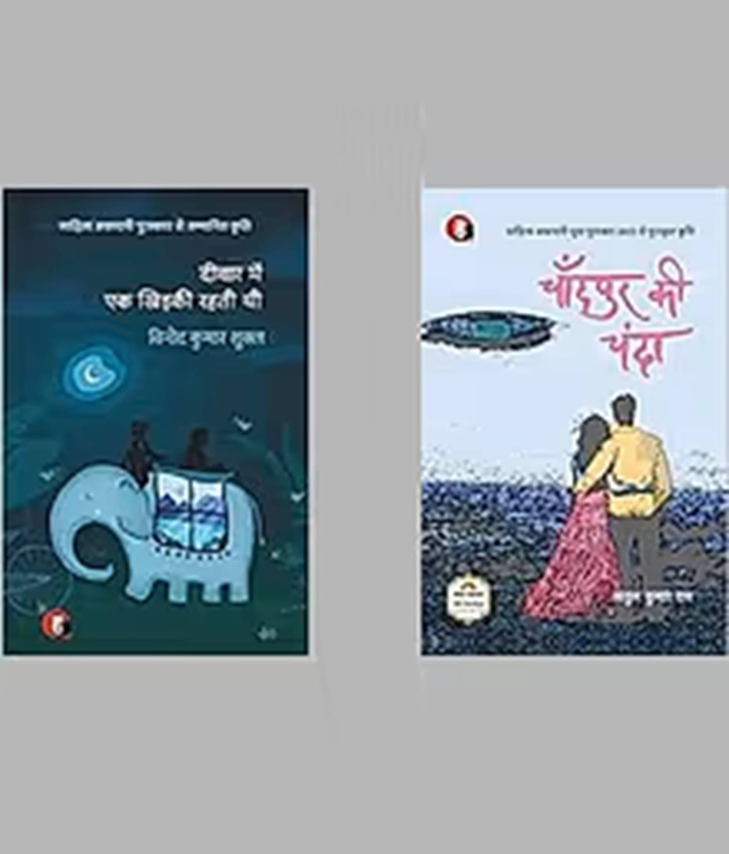 Chandpur Ki Chanda & Deewar Mein Ek Khidki Rahti Thi combo of 2 book hindi paperback Chandpur Ki Chanda & Deewar Mein Ek Khidki Rahti Thi combo of 2 book hindi paperback