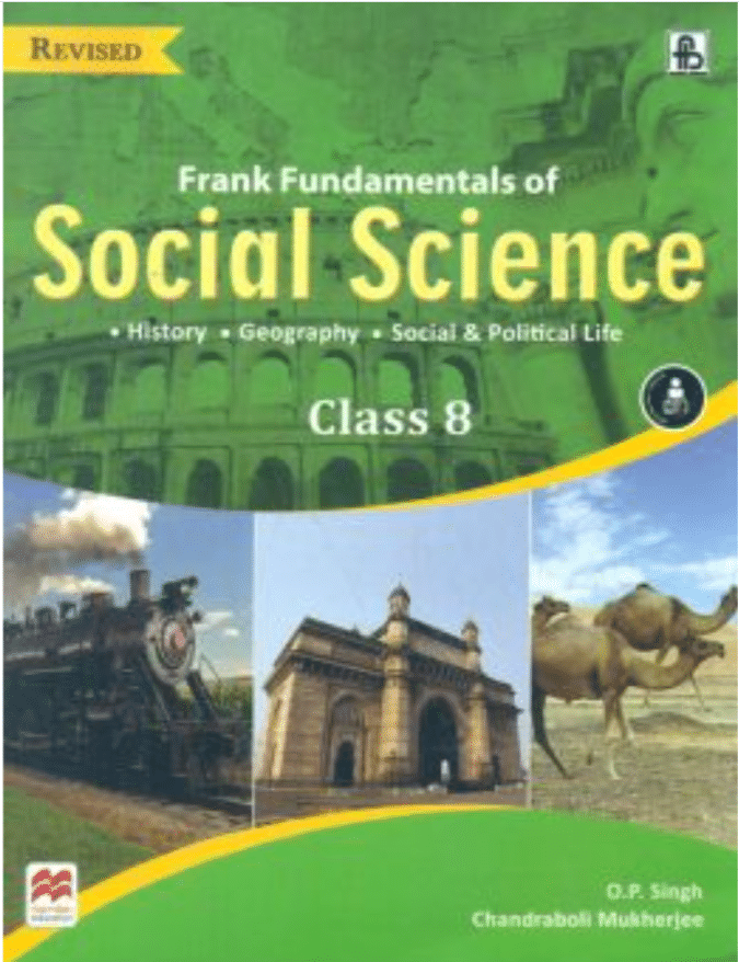 FRANK FUNDAMENTALS OF SOCIAL SCIENCE CLASS 8 FRANK FUNDAMENTALS OF SOCIAL SCIENCE CLASS 8