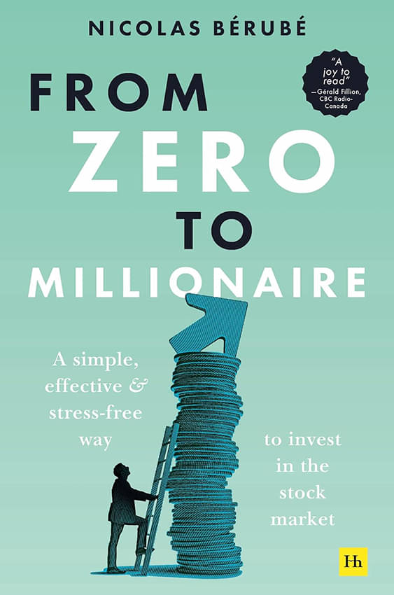     			FROM ZERO TO MILLIONAIRE Paperback – 19 September 2024 by Nicolas Berube