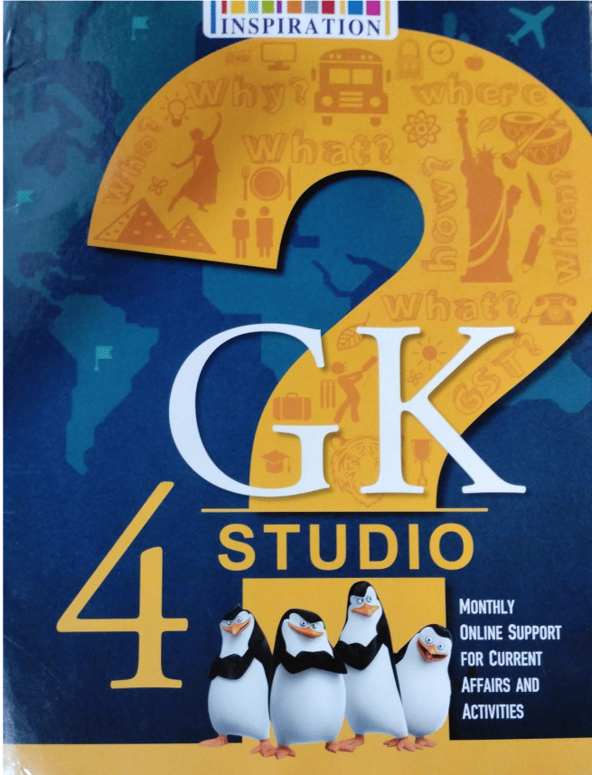     			GK STUDIO CLASS 4