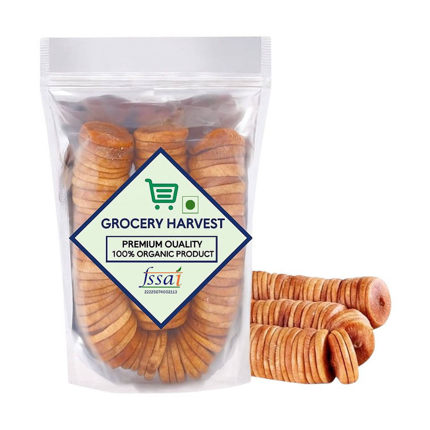    			Grocery Harvest Fig (Anjeer) 250 g