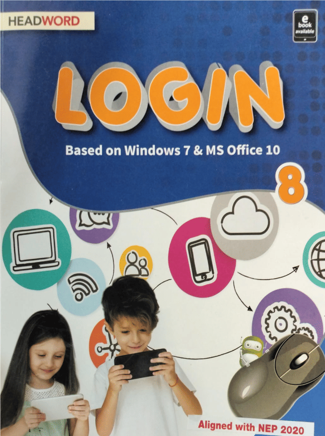     			LOGIN CLASS 8