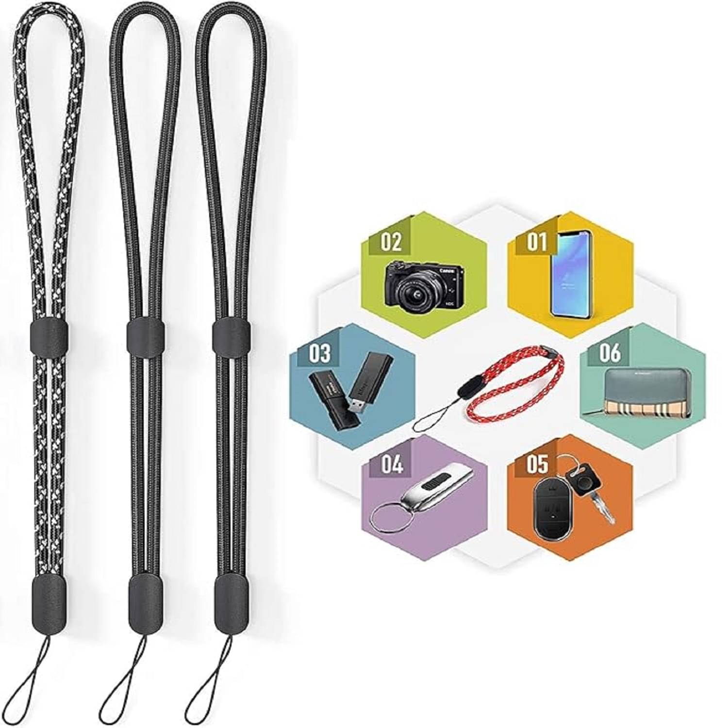MAQOiW Steering Single Clamp Car Mobile Holder - Multicolor MAQOiW Steering Single Clamp Car Mobile Holder - Multicolor