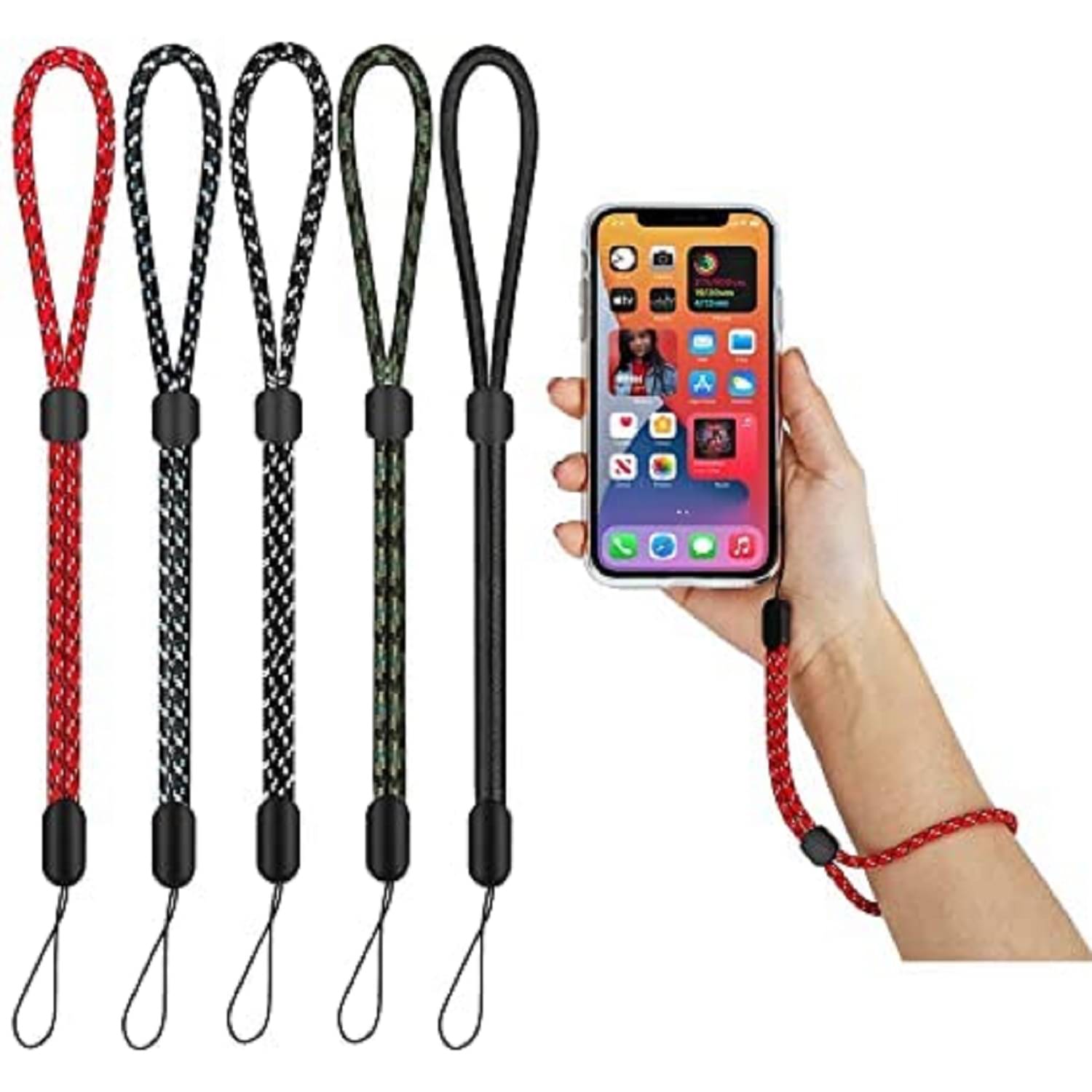 MAQOiW Steering Single Clamp Car Mobile Holder - Multicolor MAQOiW Steering Single Clamp Car Mobile Holder - Multicolor