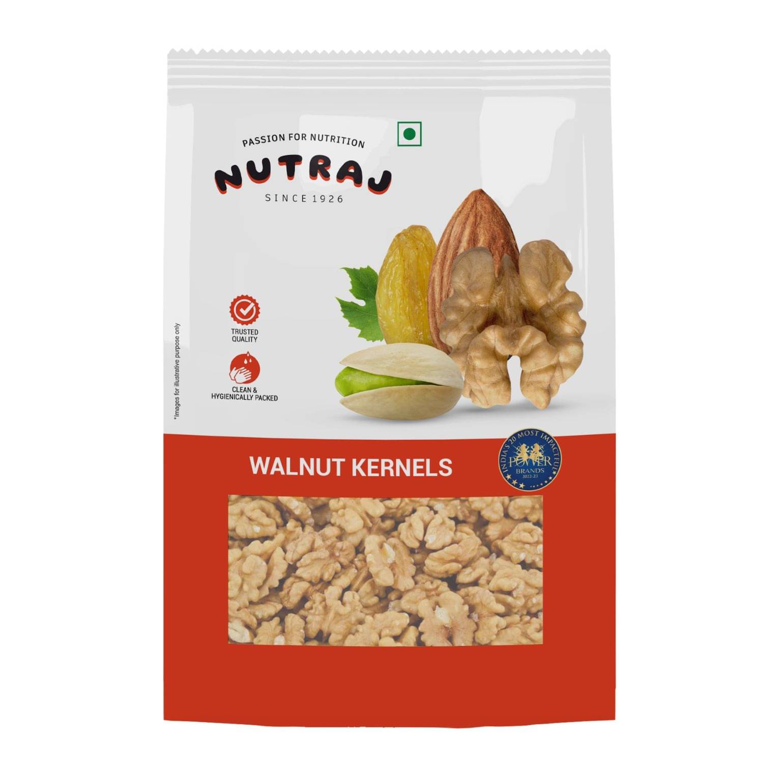 Nutraj Walnut Kernals (Akhrot) 500 g Nutraj Walnut Kernals (Akhrot) 500 g